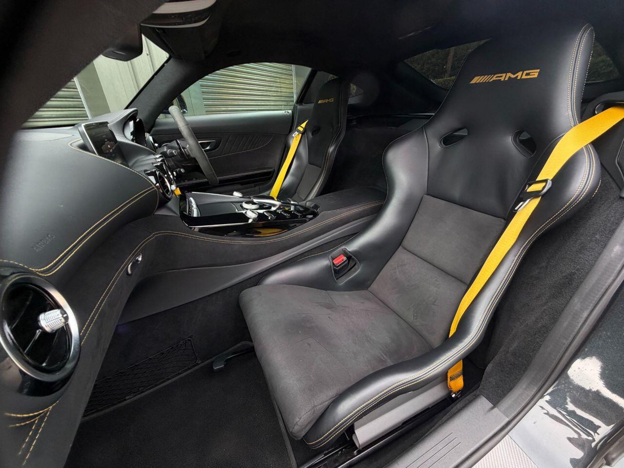Mercedes-Benz Amg GT view 41
