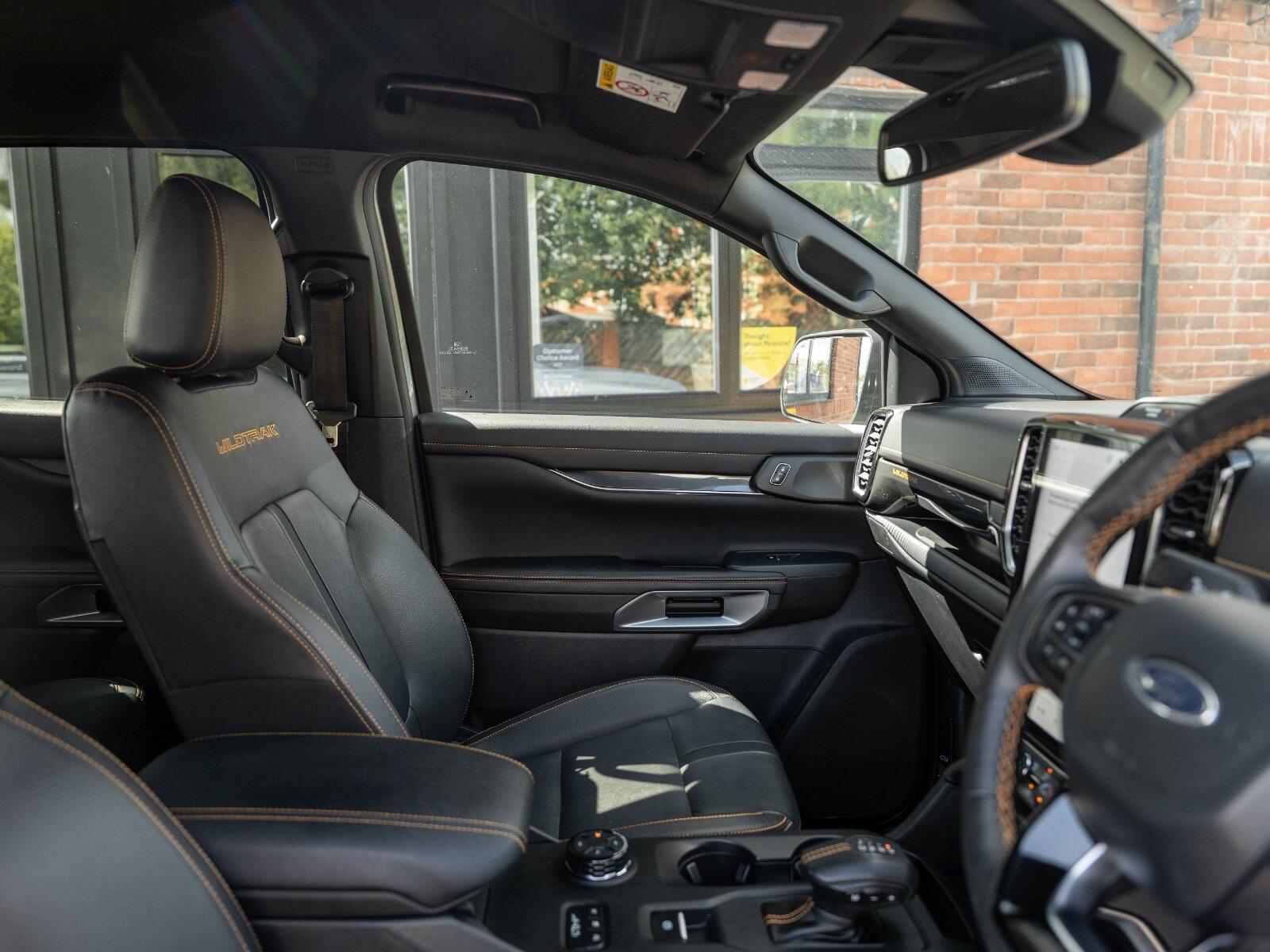 Ford Ranger view 30