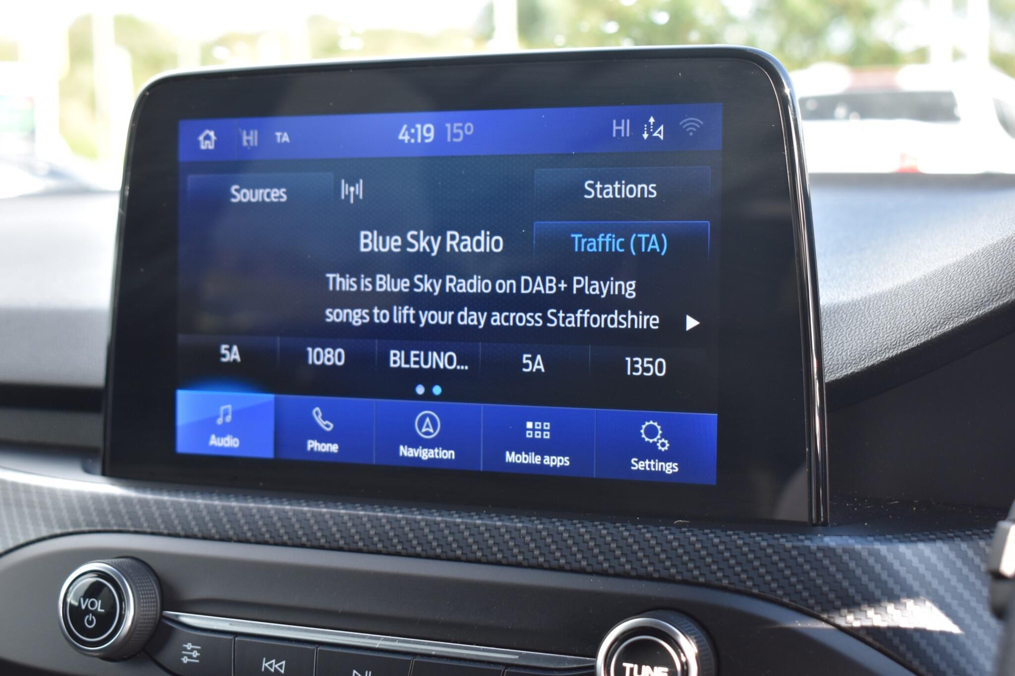 Focus - 1.5 EcoBlue ST-Line X Auto Euro 6 (s/s) 5dr - Image 17
