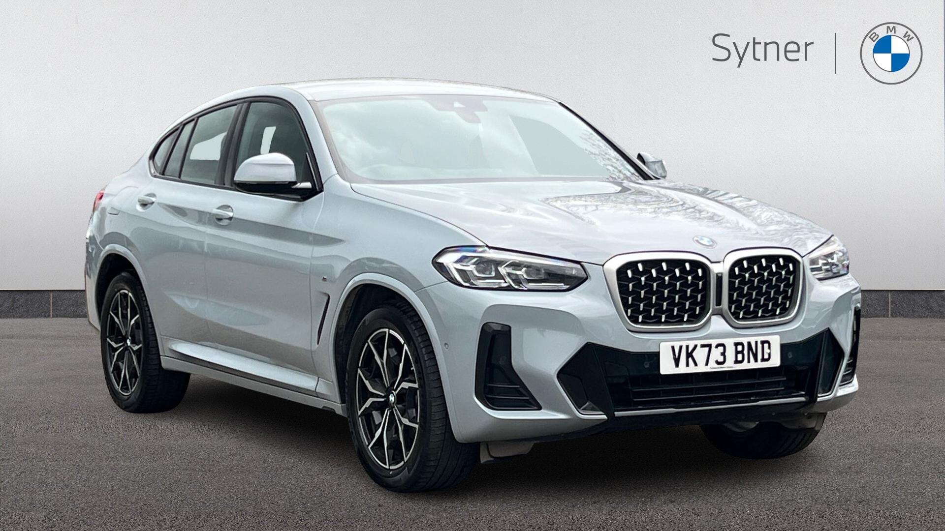 2023 BMW X4