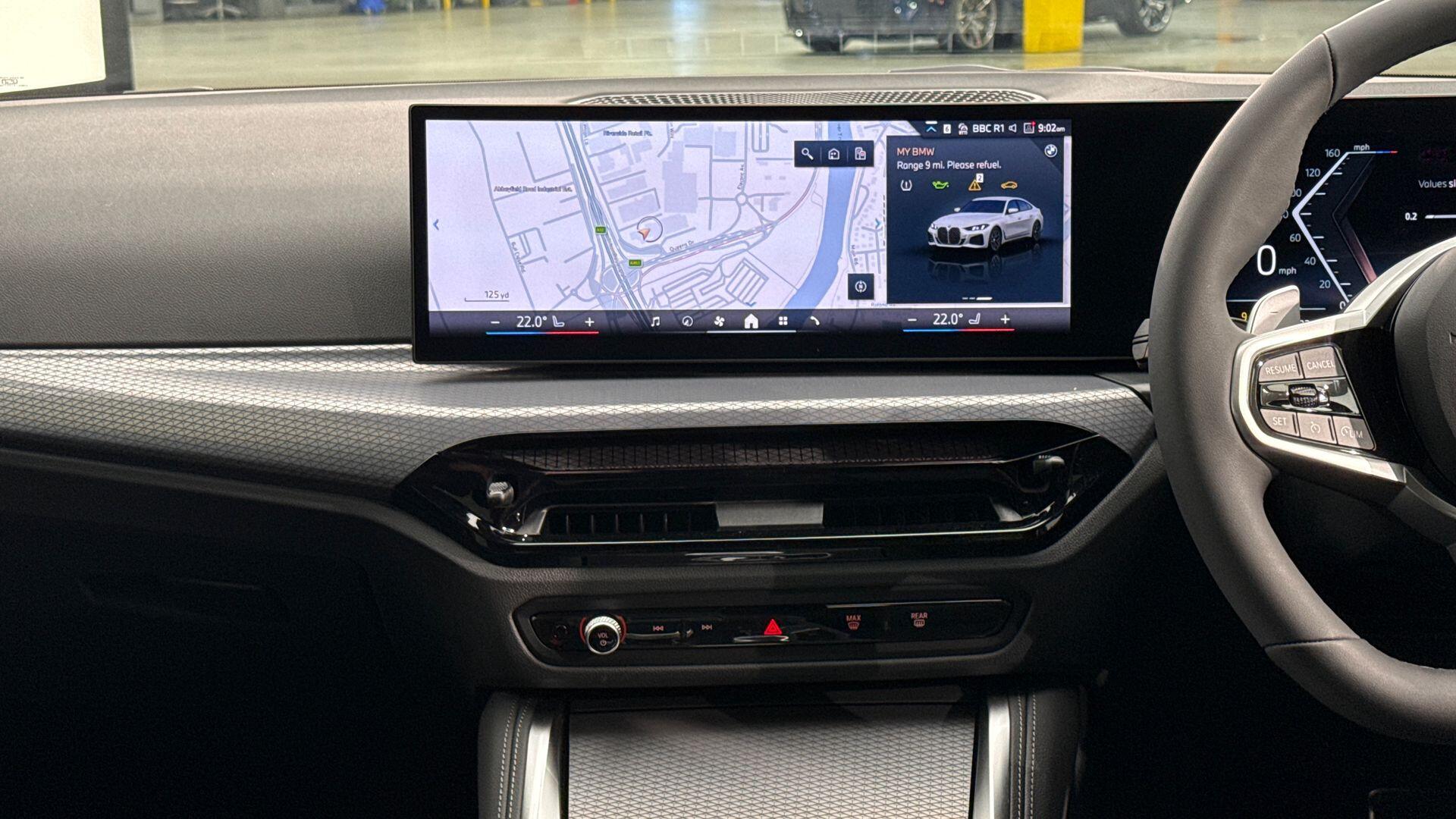 BMW 4 Series view 8