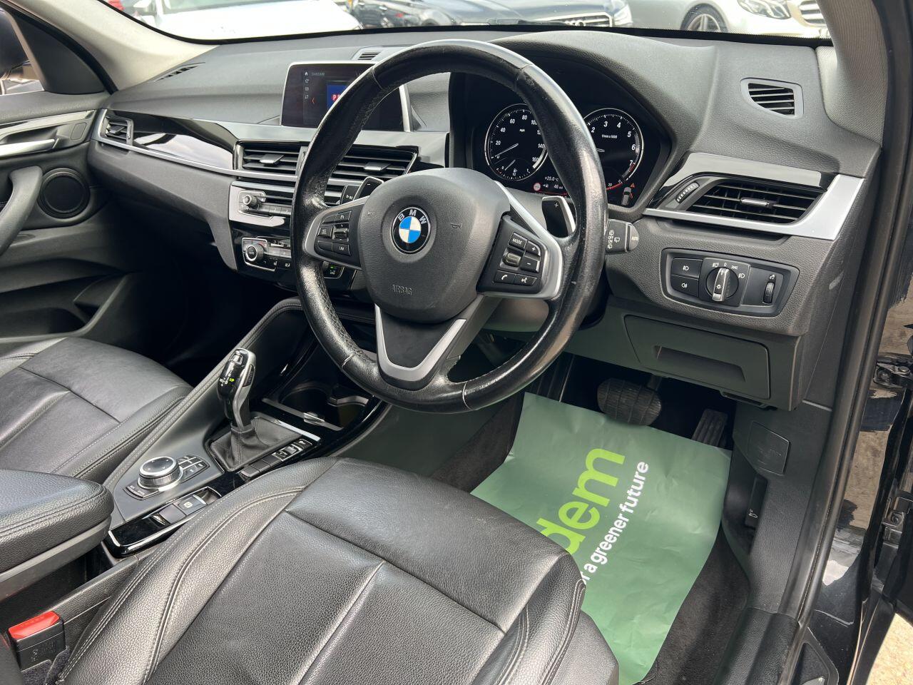 BMW X1 view 16