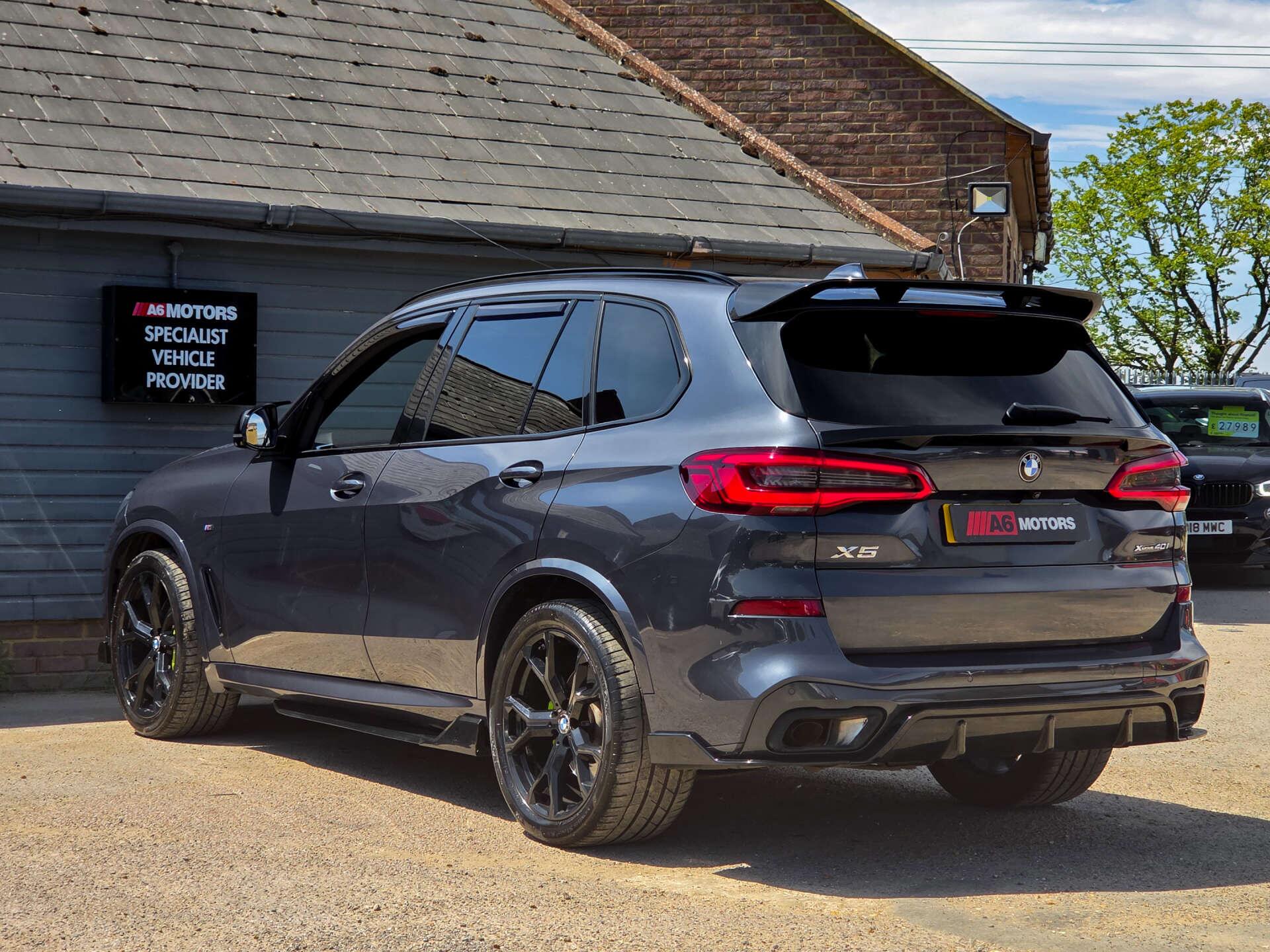 BMW X5 view 57