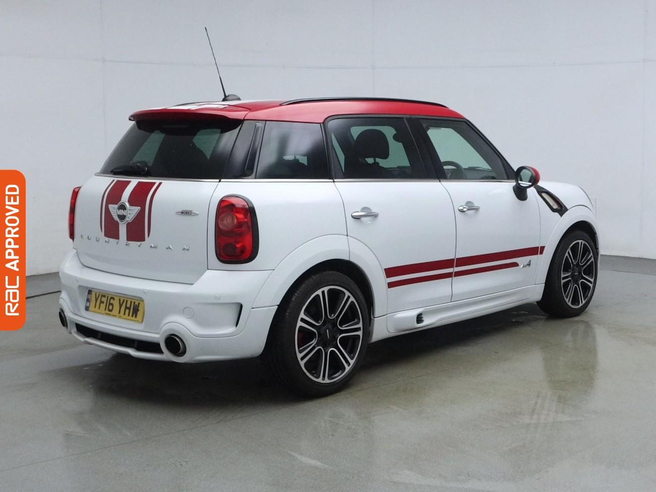 Mini Countryman view 27