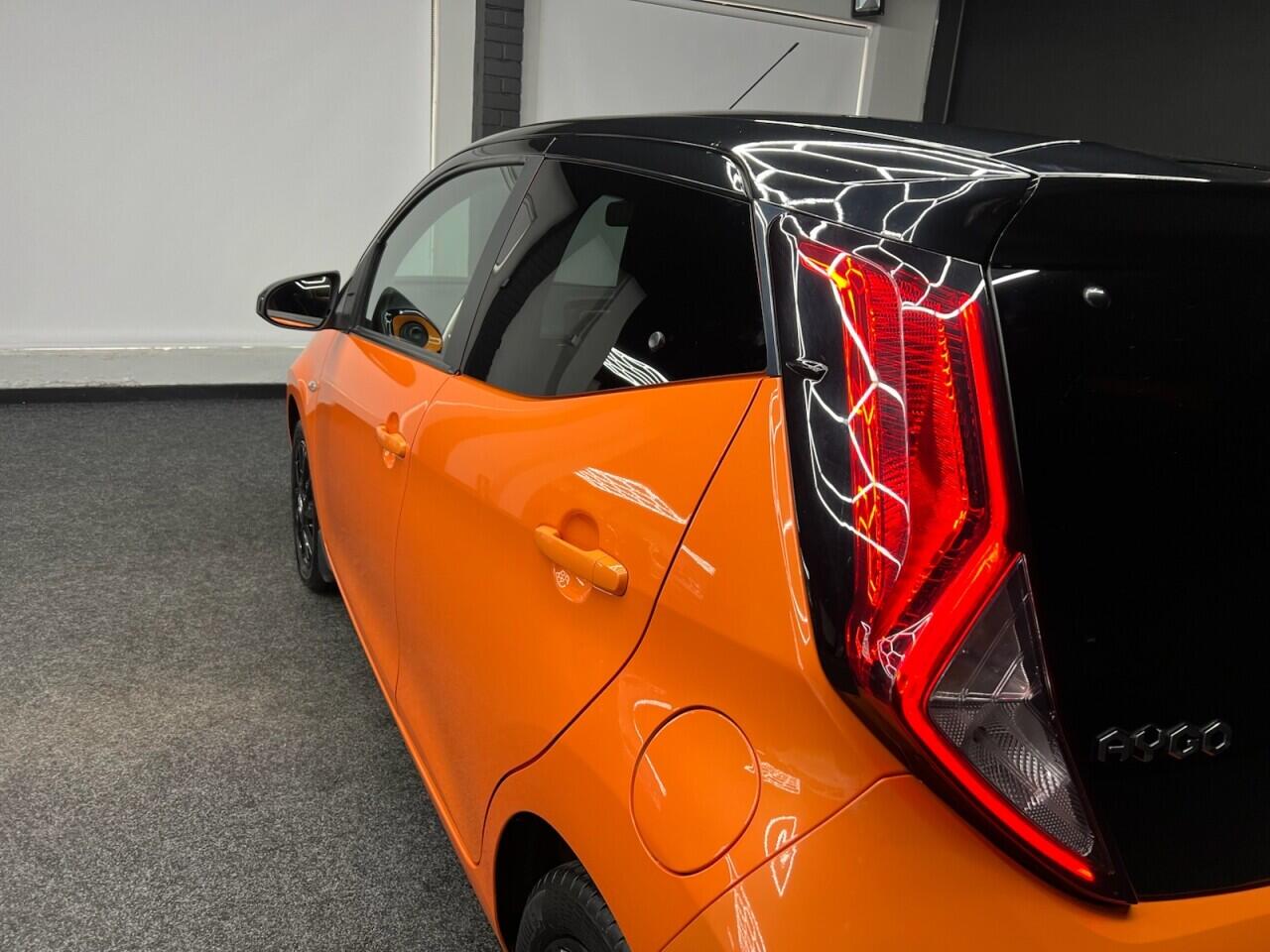 Toyota Aygo view 7