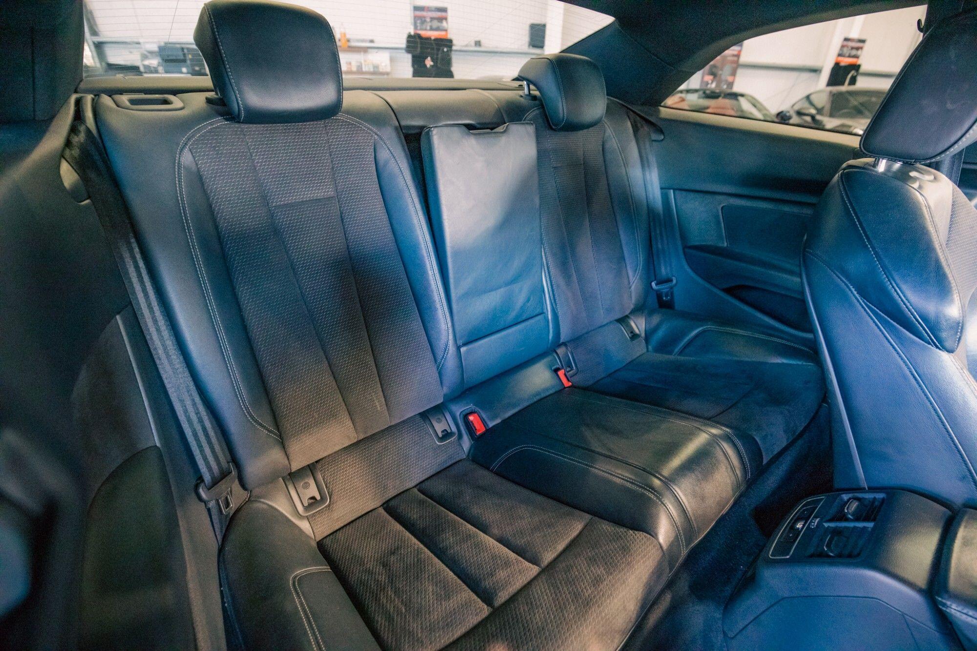 Audi A5 view 8
