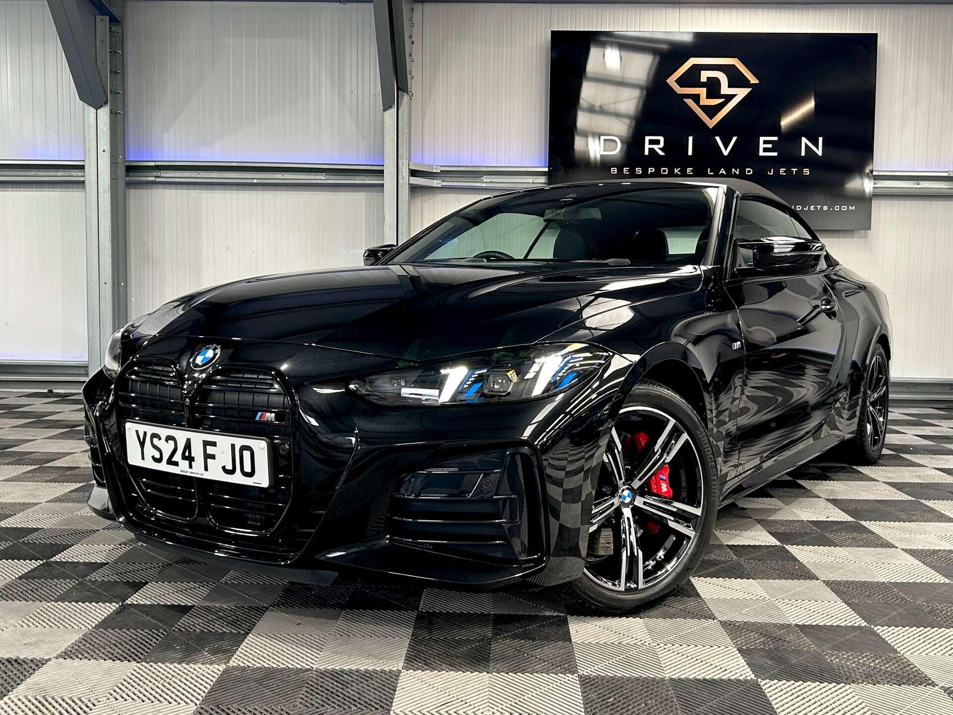 BMW 4 Series view 13