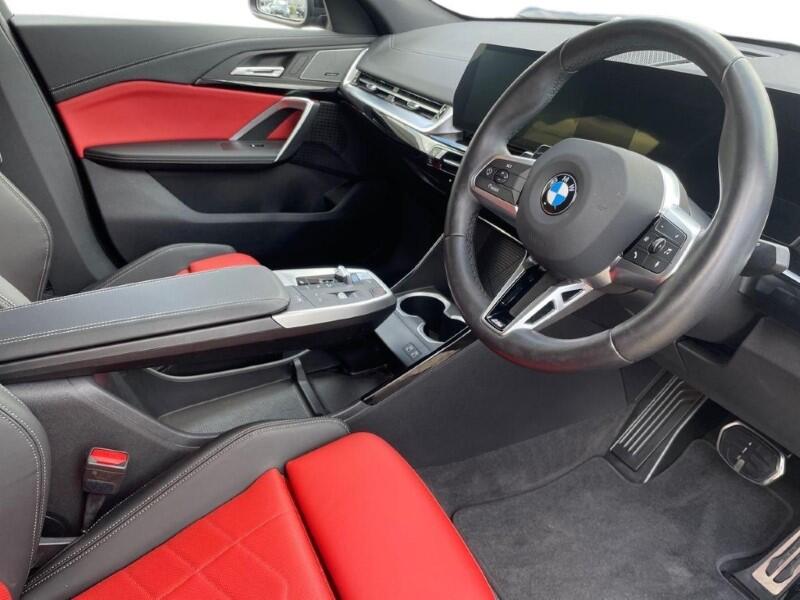 BMW X2 view 6