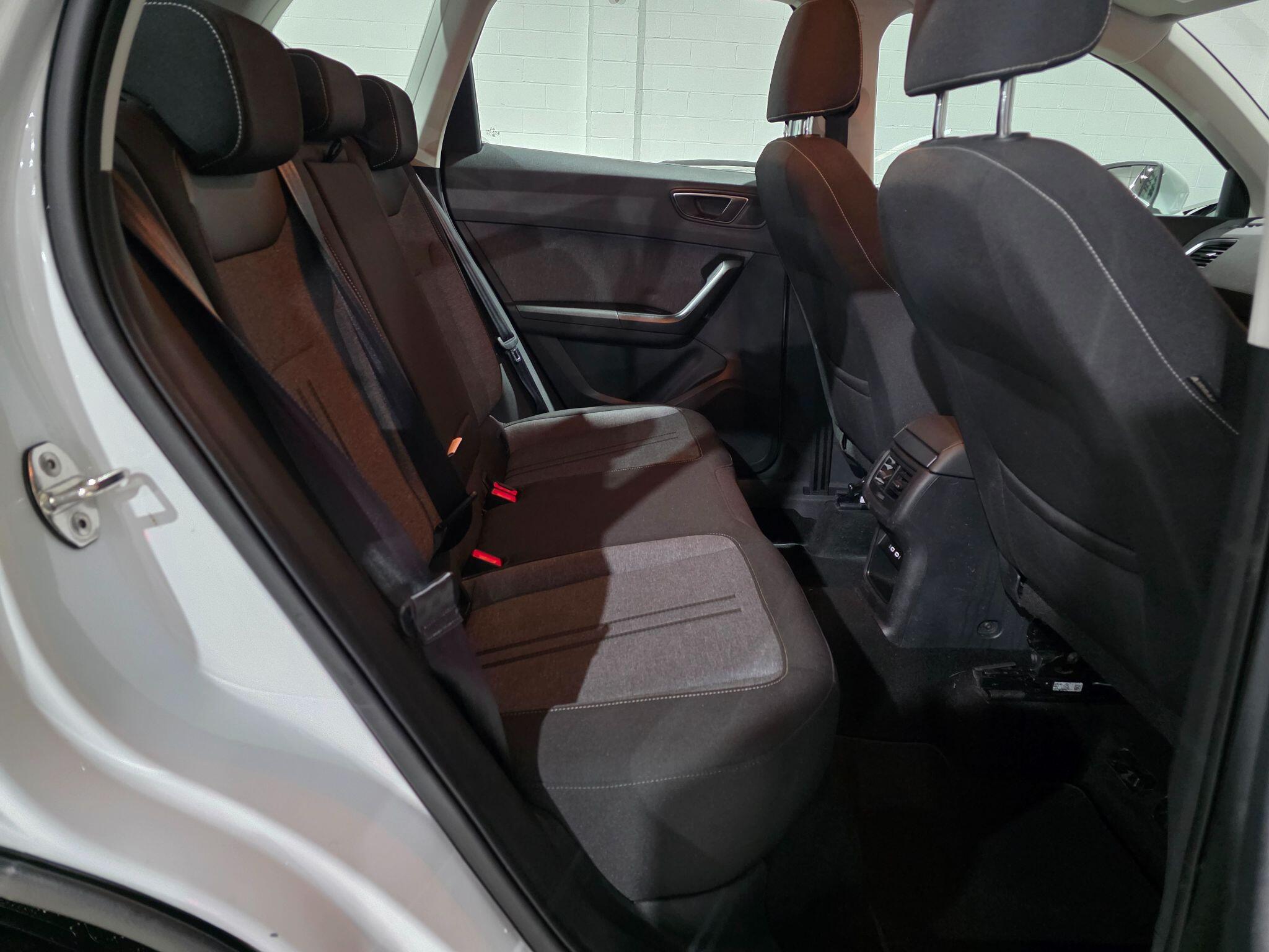 Seat Ateca view 23