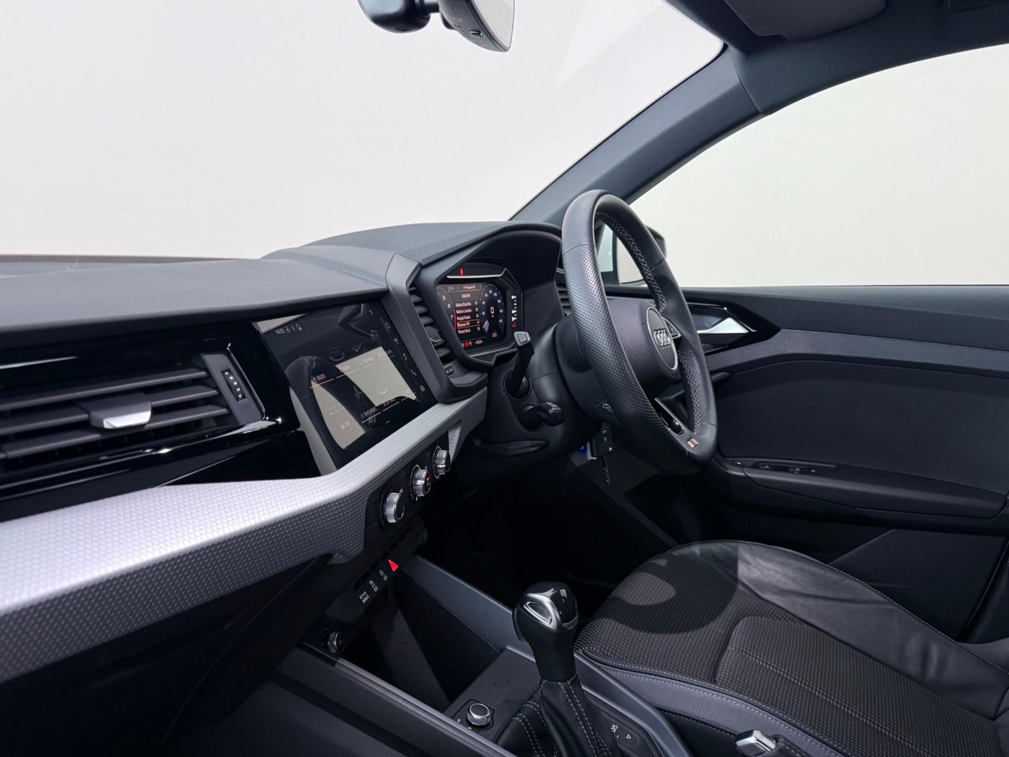 Audi A1 view 35