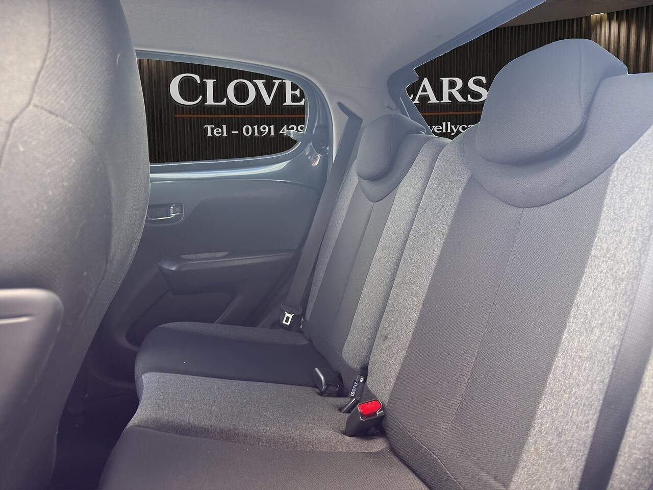 Citroen C1 view 21