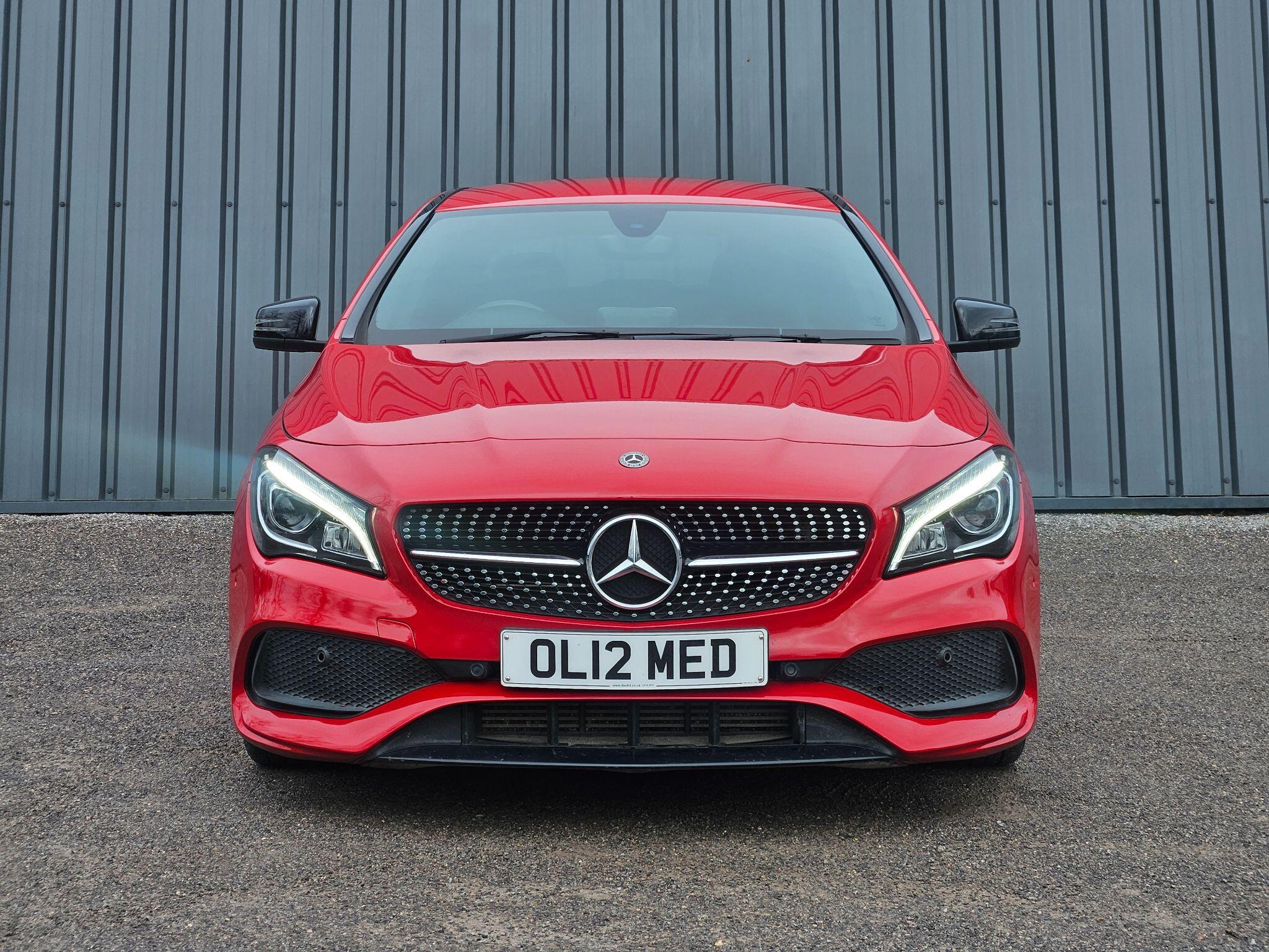 2017 Mercedes-Benz CLA image 2