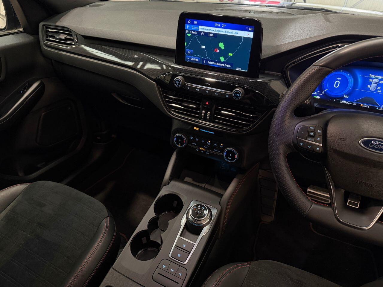 Ford Kuga view 8