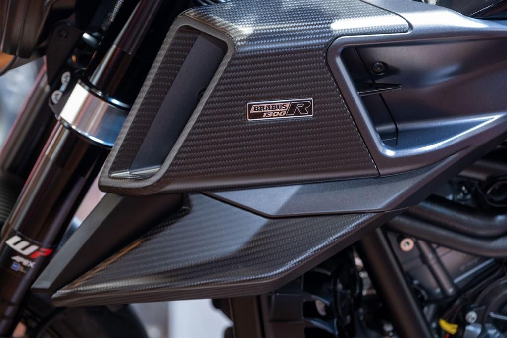 KTM Brabus 1300 R view 20