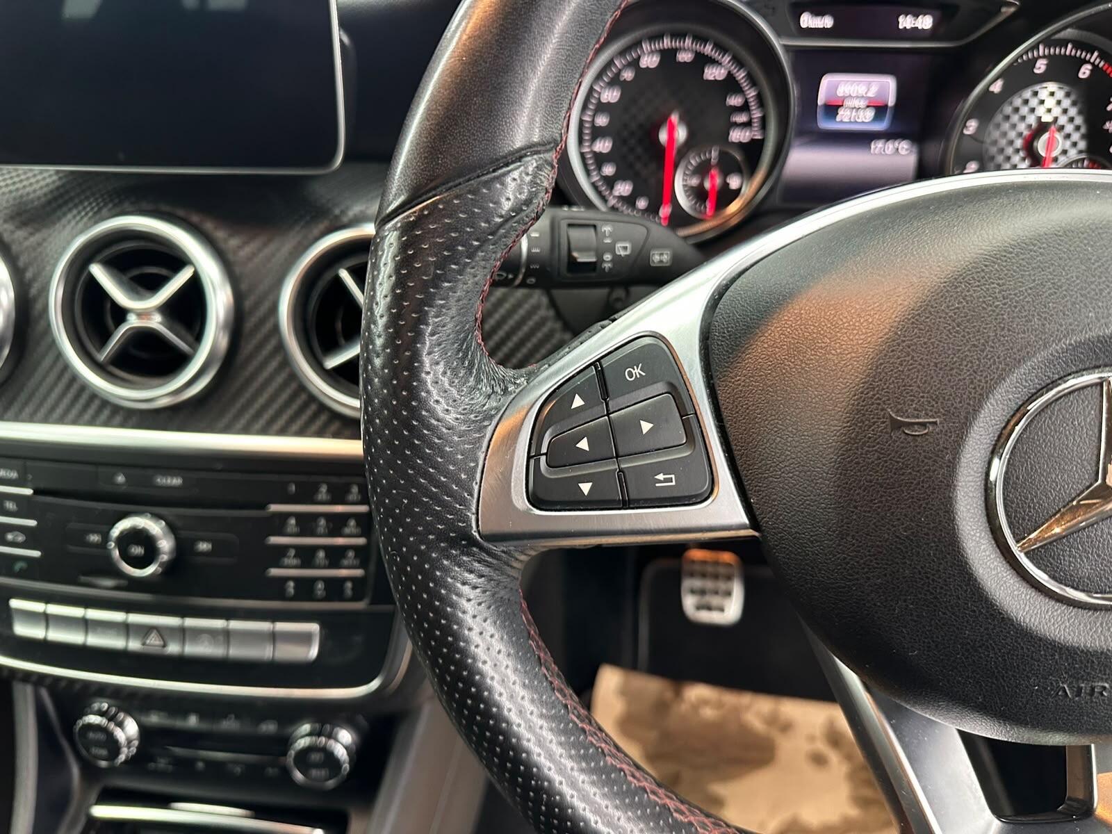 Mercedes-Benz A-Class view 34
