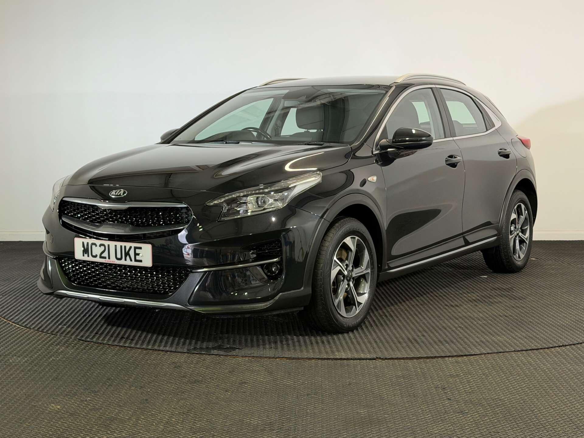 Kia Xceed view 3