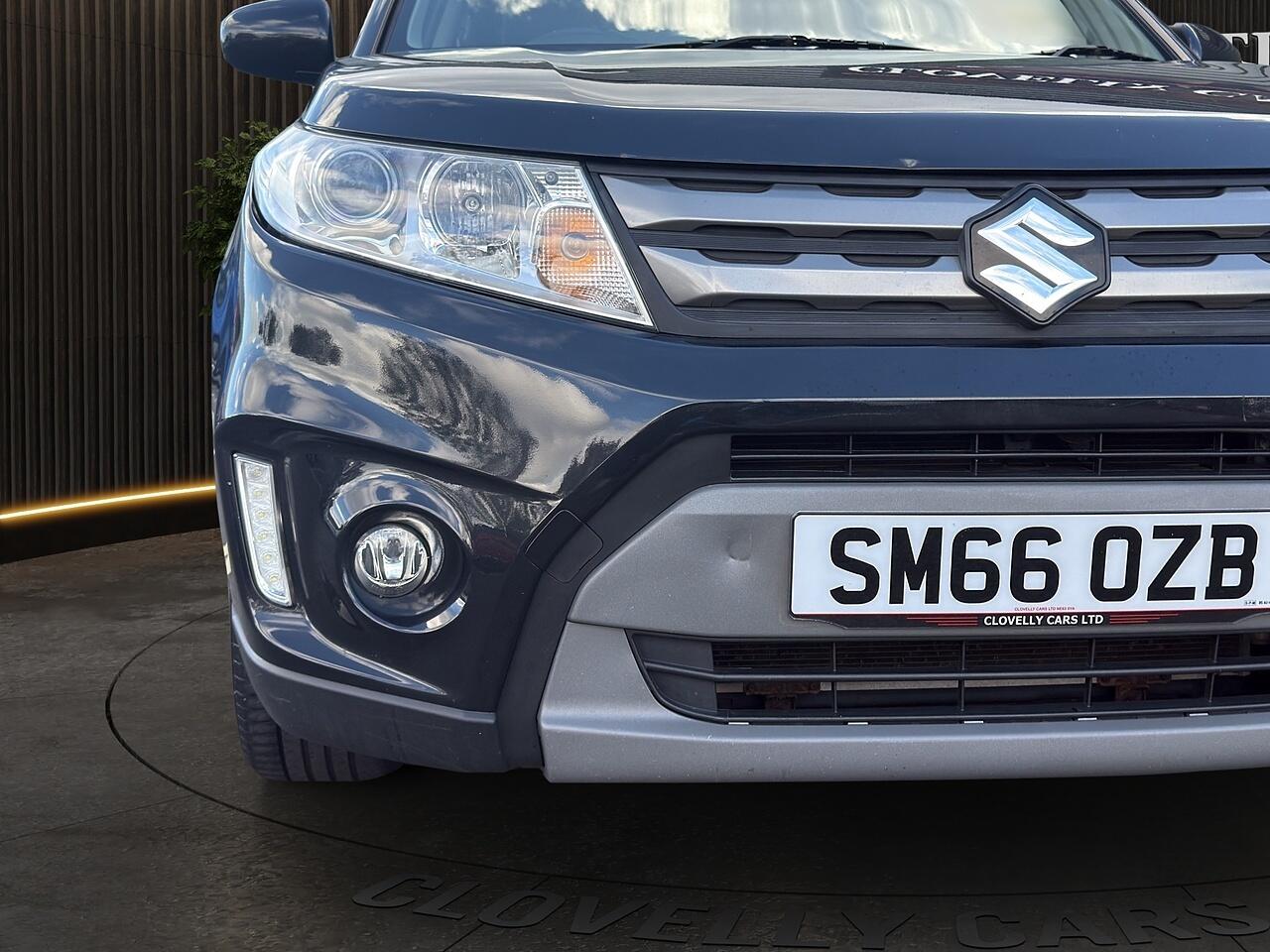 Suzuki Vitara view 7
