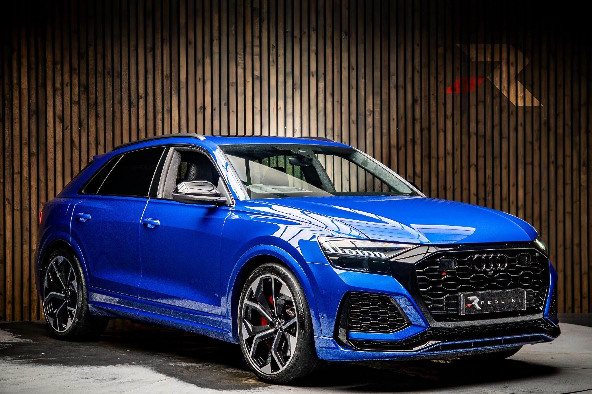2022 Audi RS Q8 4.0 TFSI Vorsprung