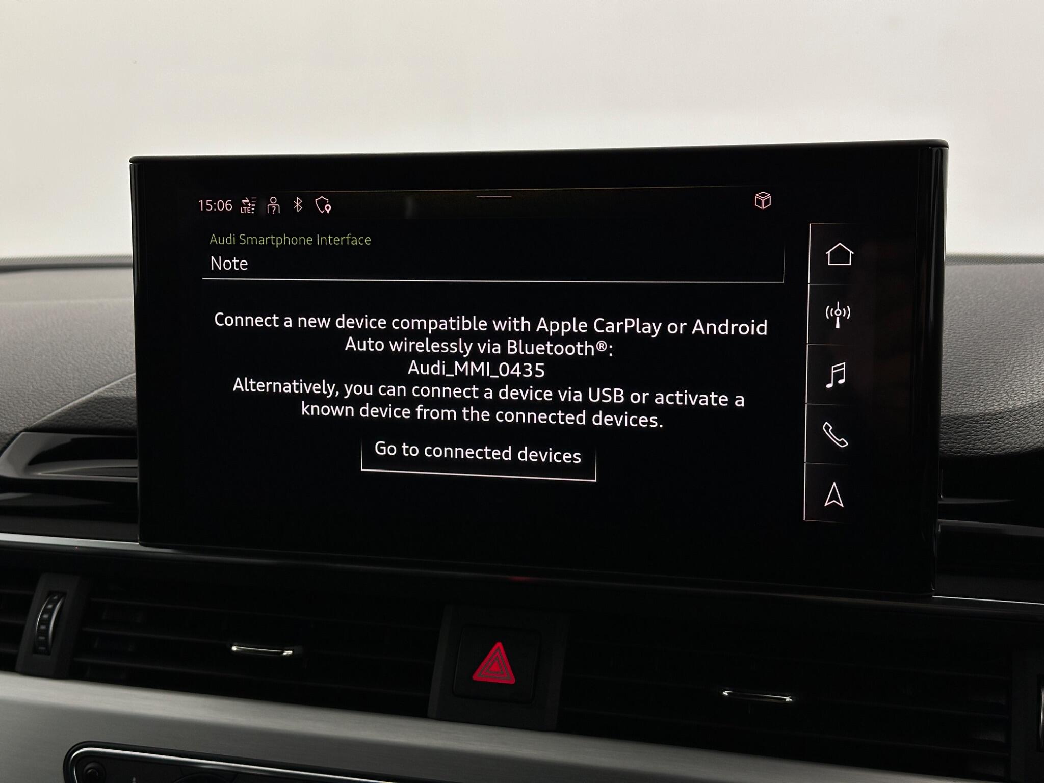 Audi A4 view 25
