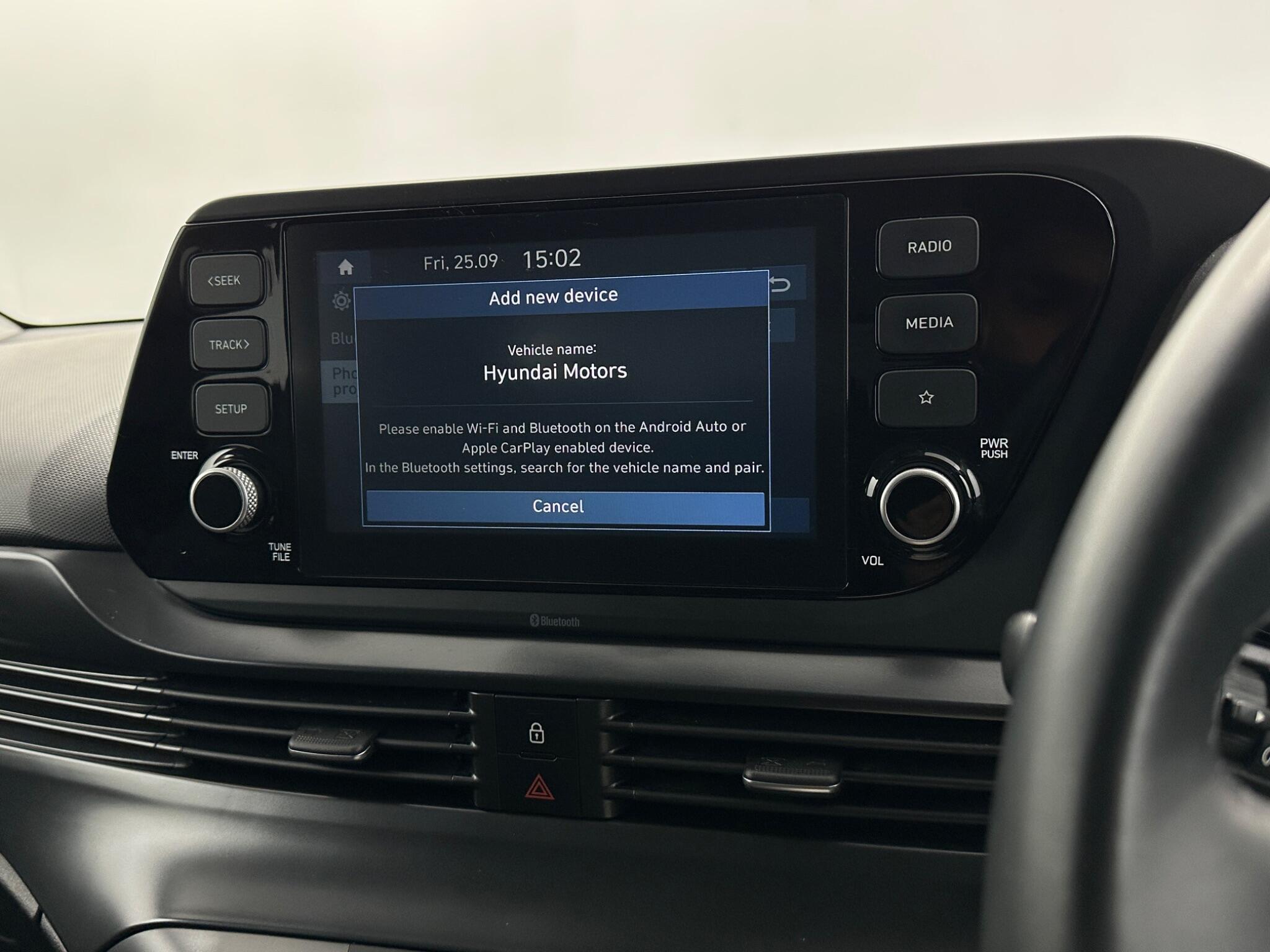 Hyundai I20 view 22