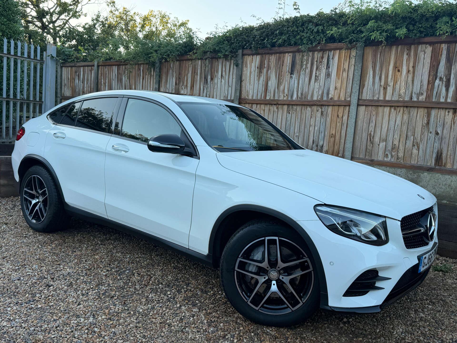 Mercedes-Benz GLC view 10