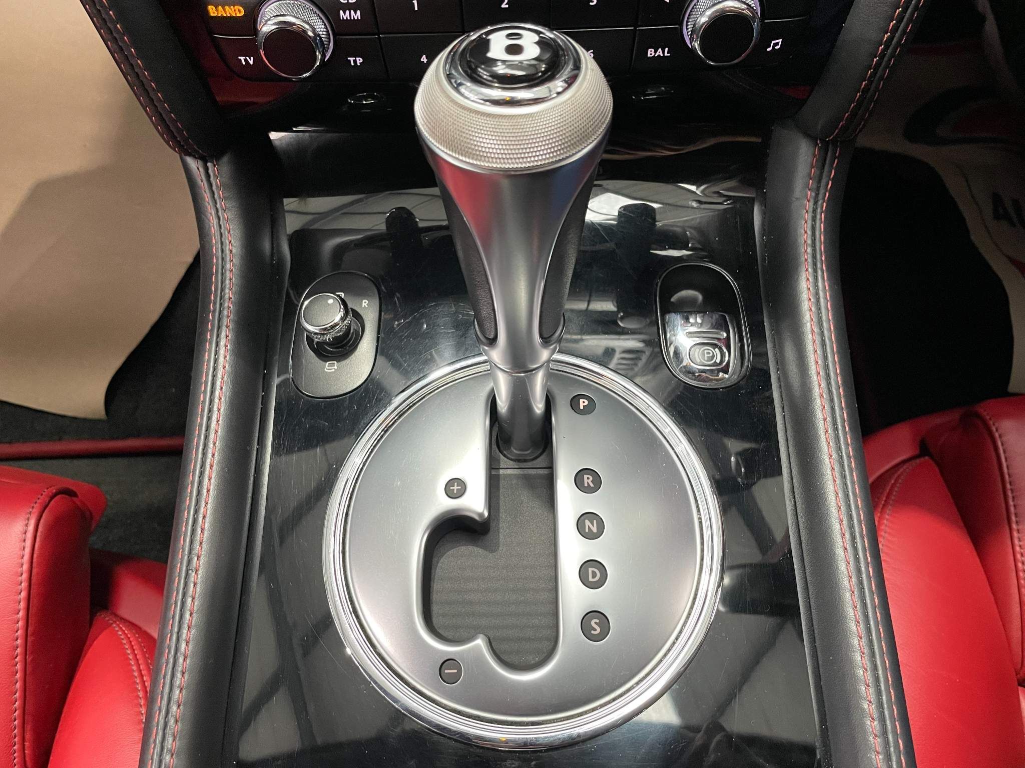 Bentley Continental view 49