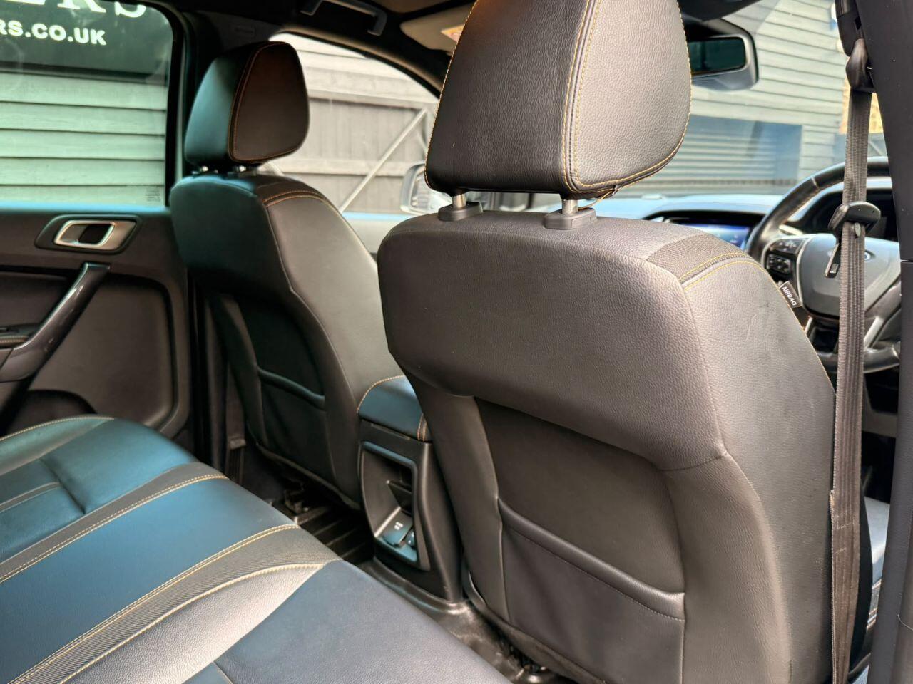 Ford Ranger view 14