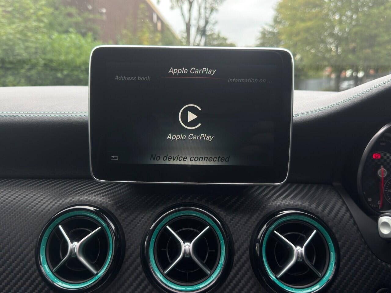 Mercedes-Benz A-Class view 21