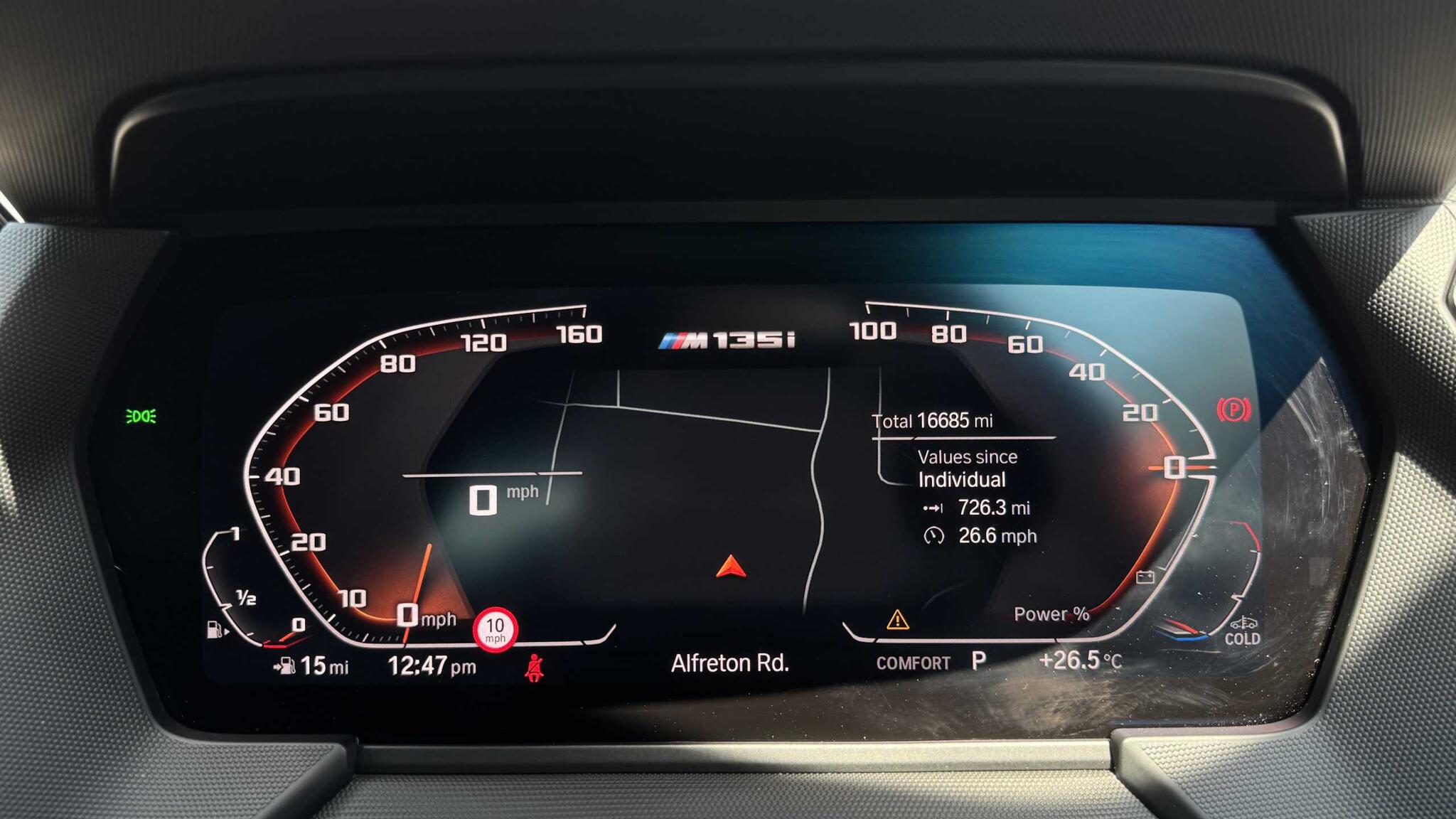 BMW 1 Series view 38