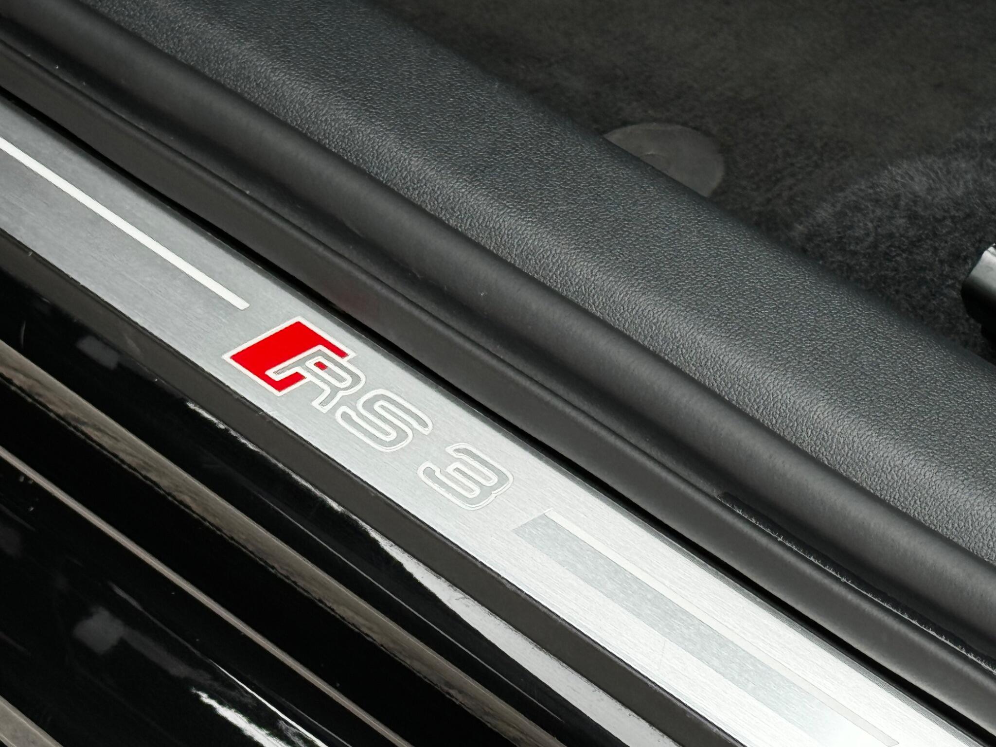 Audi RS3 view 43