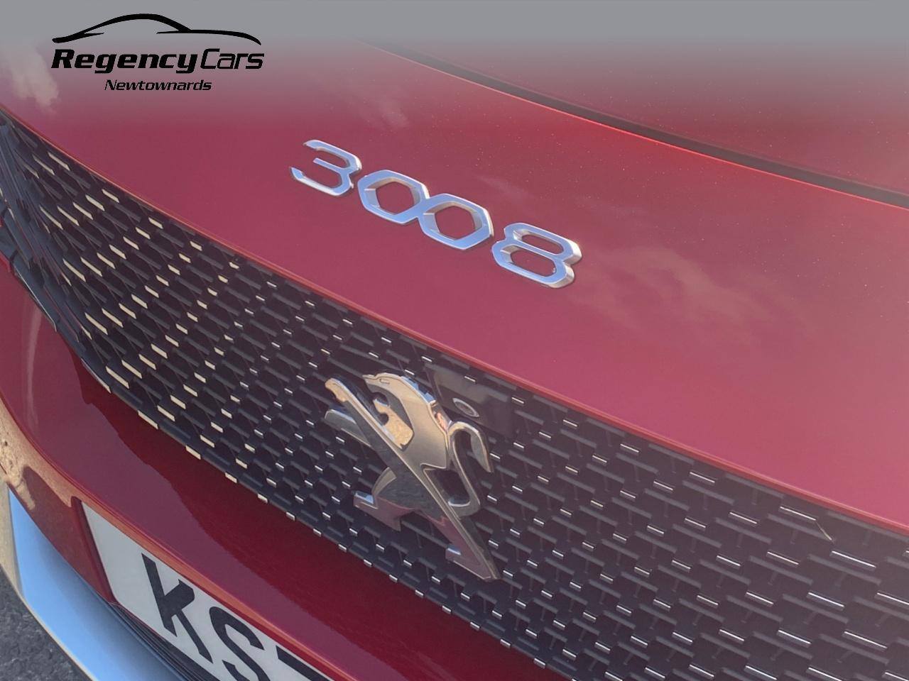 Peugeot 3008 view 43