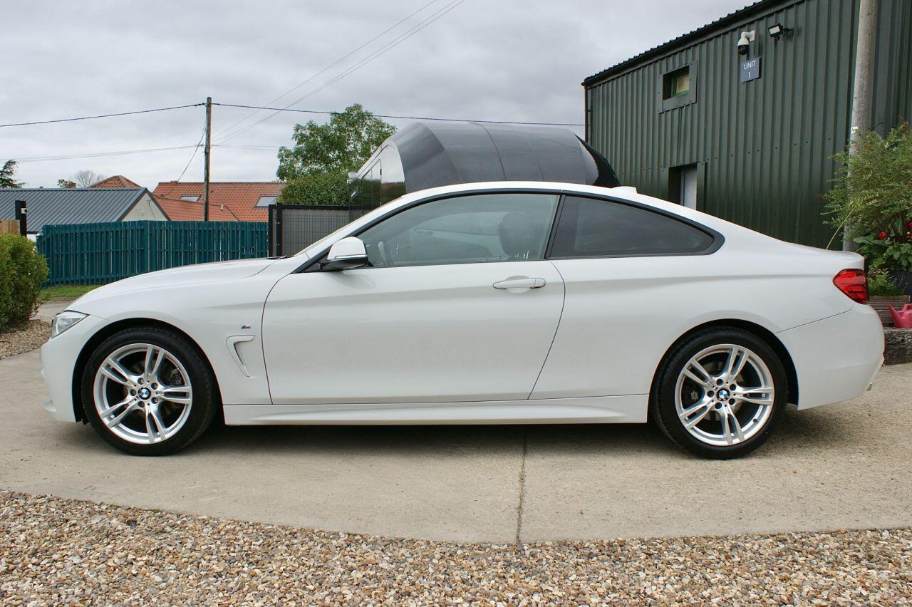 BMW 4 Series view 21