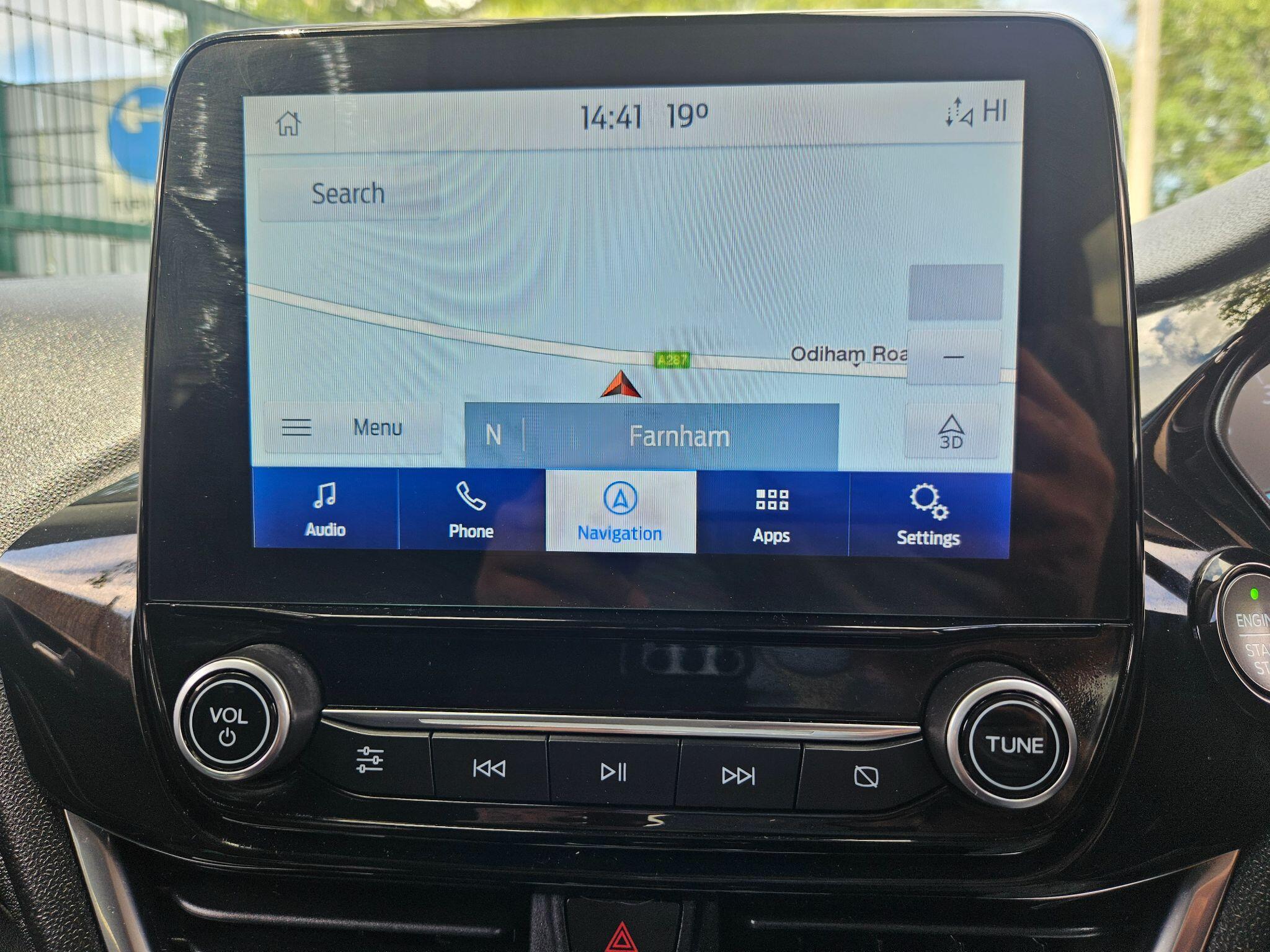 2019 Ford Fiesta image 22