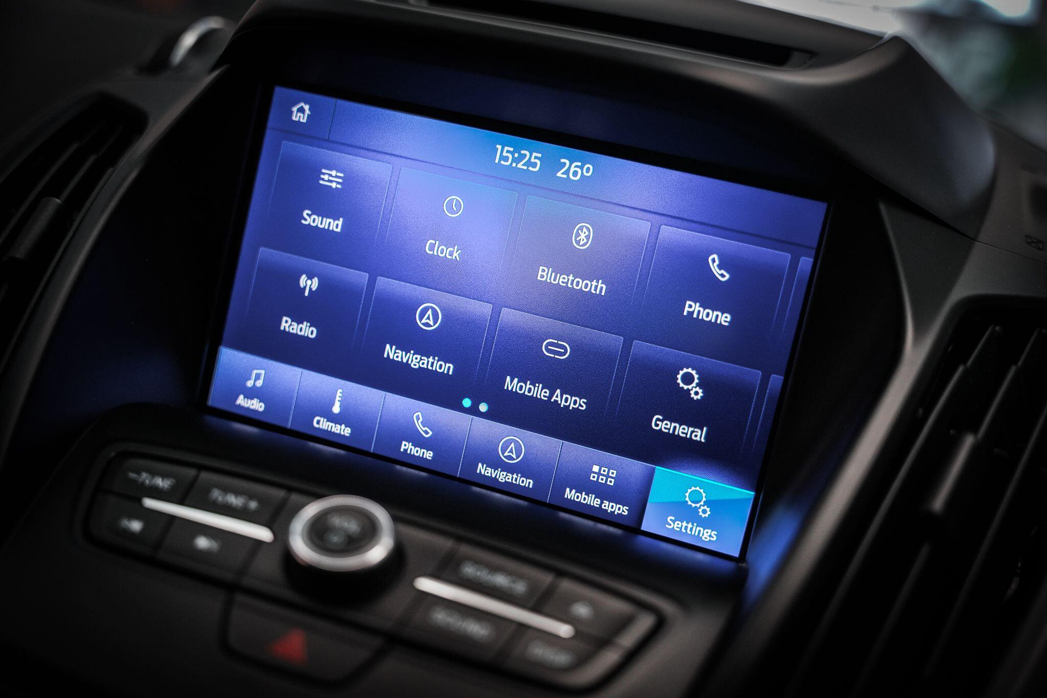 Ford Kuga view 5