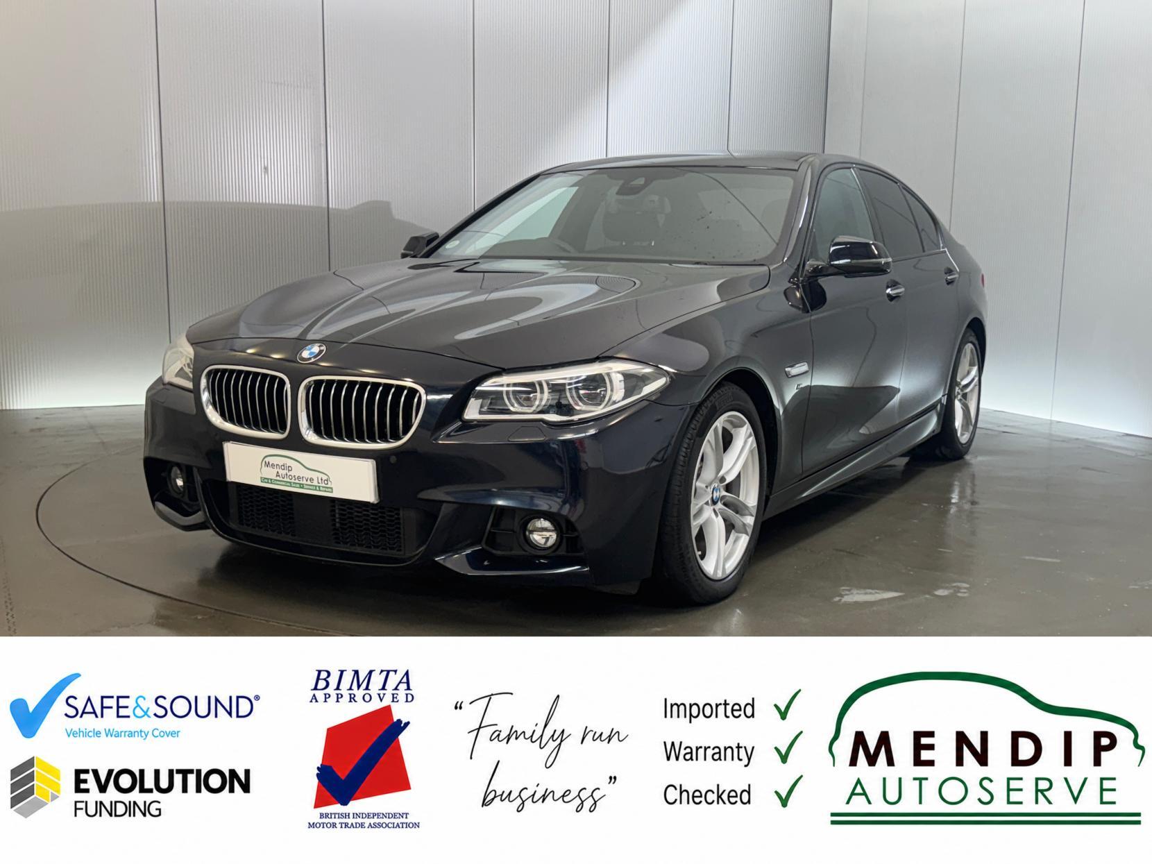 BMW 5 Series view 52