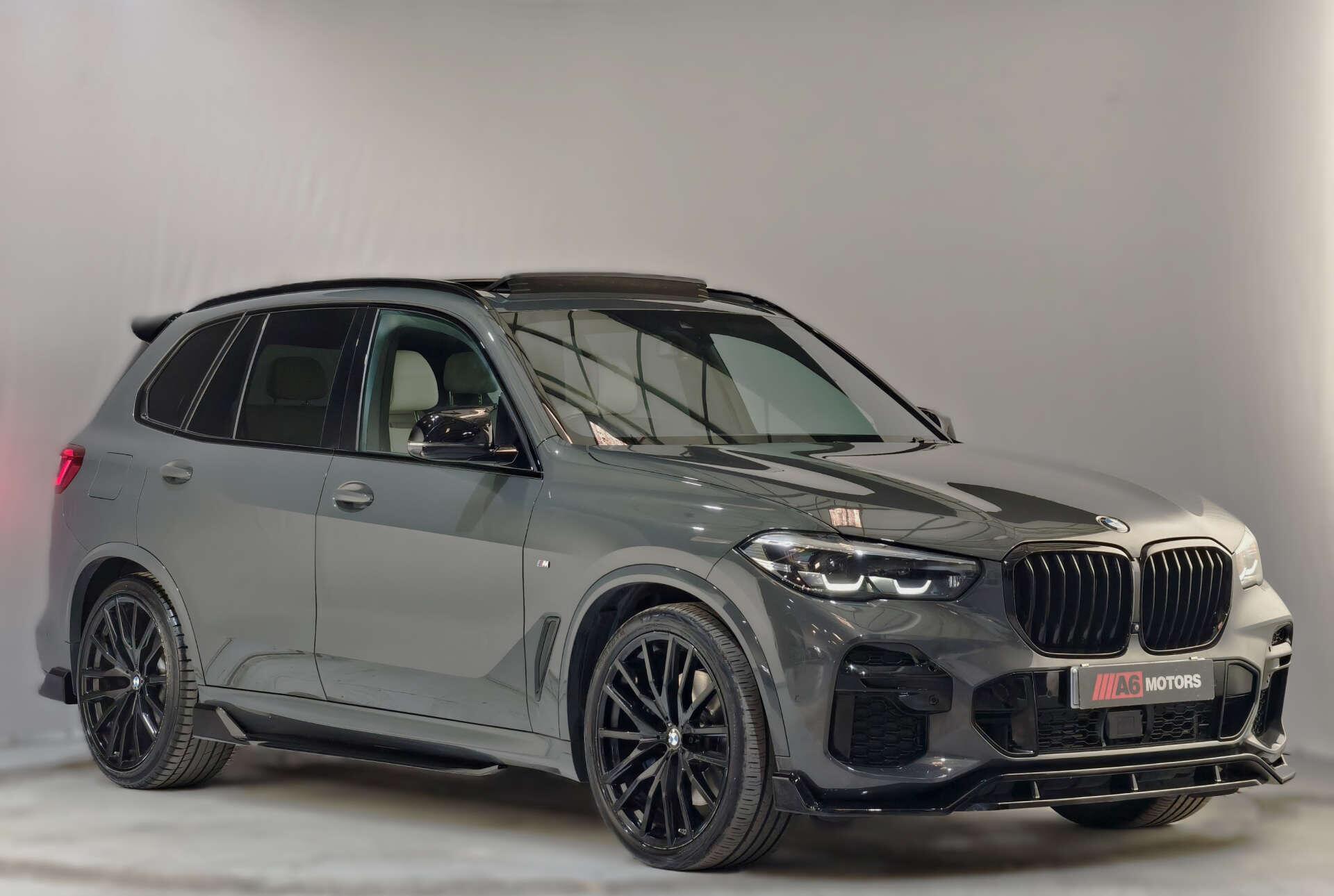 BMW X5 X5 main image