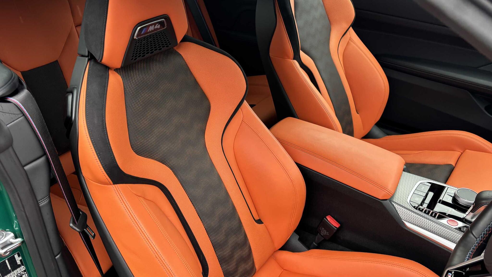 BMW M4 view 12