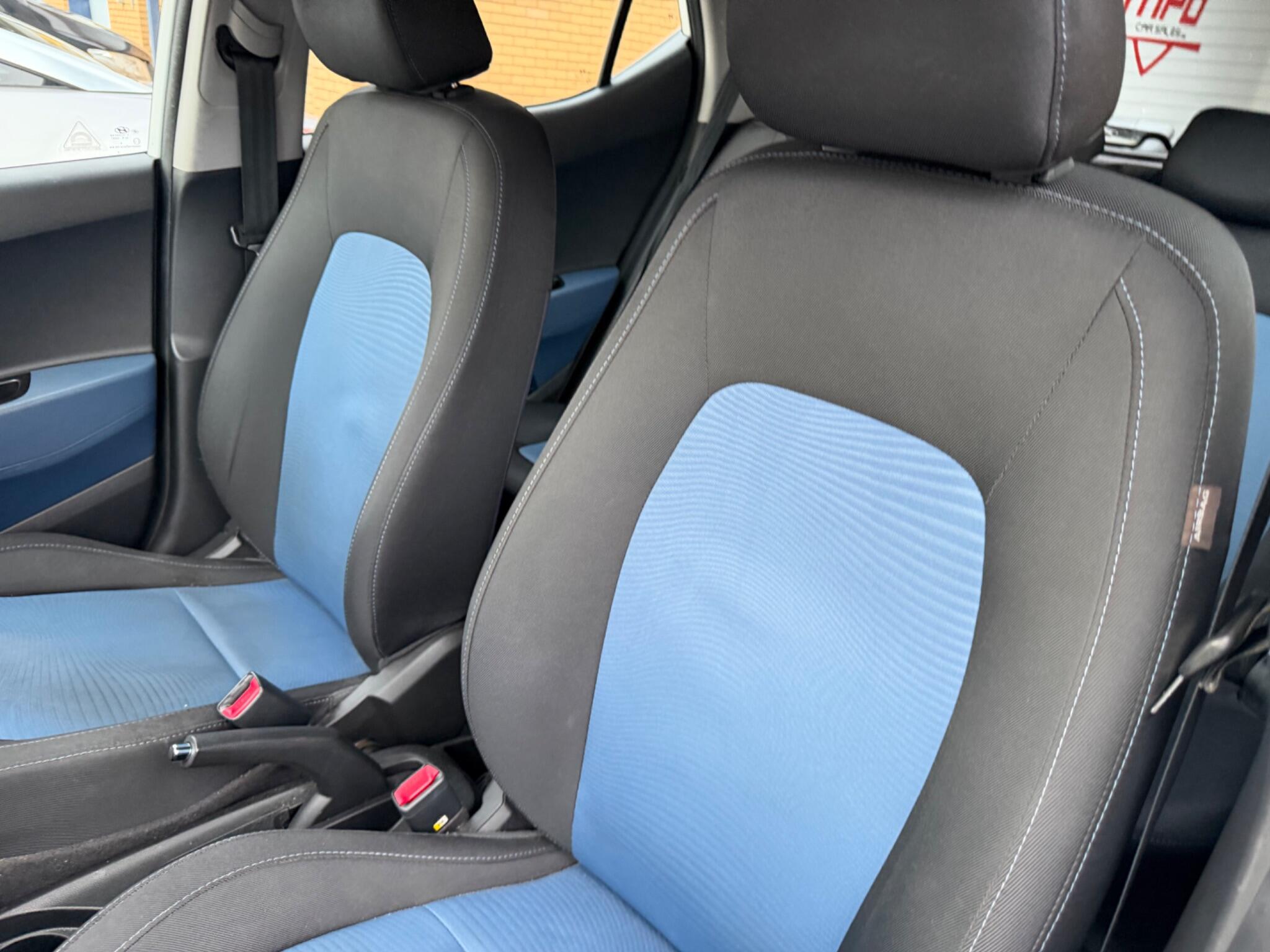 Hyundai I10 view 56