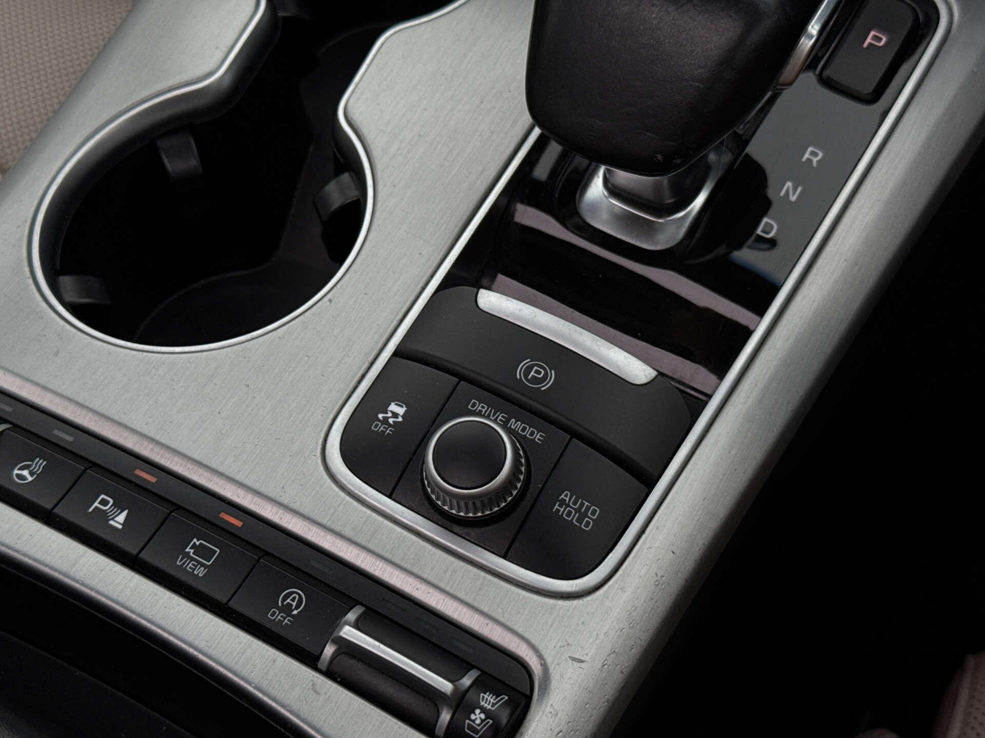 Kia Stinger view 59