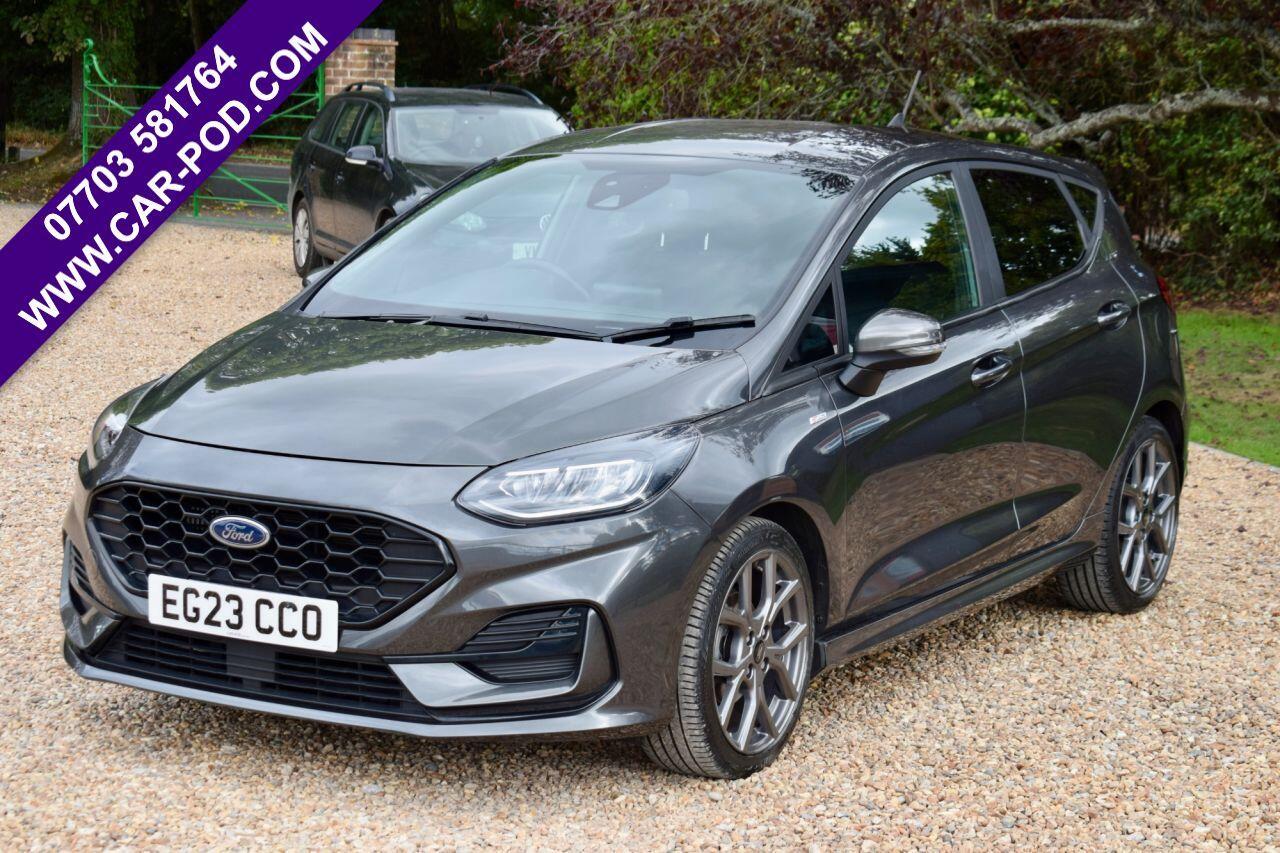 Ford Fiesta view 6