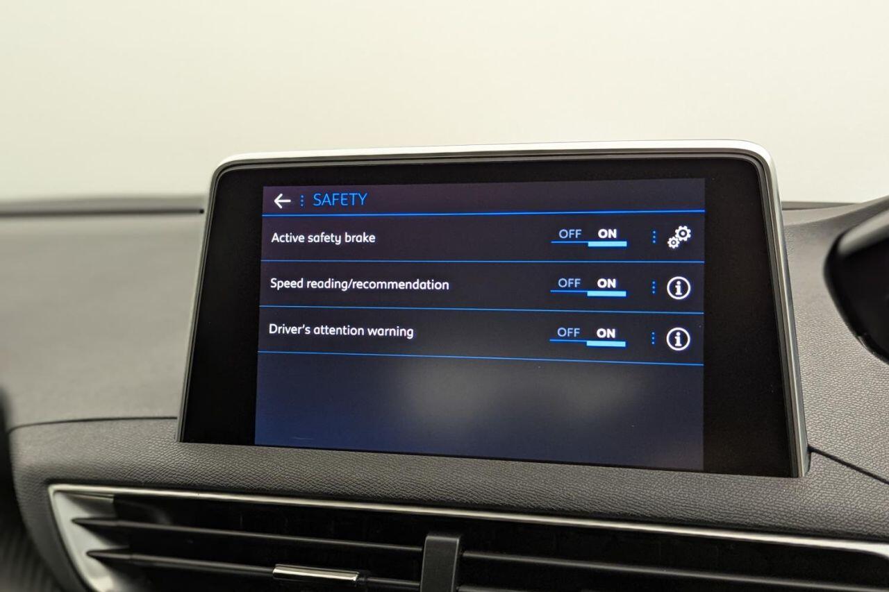 Peugeot 5008 view 30