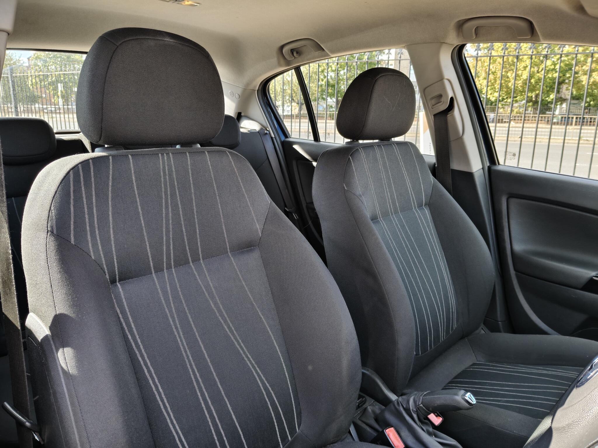 Vauxhall Corsa view 13