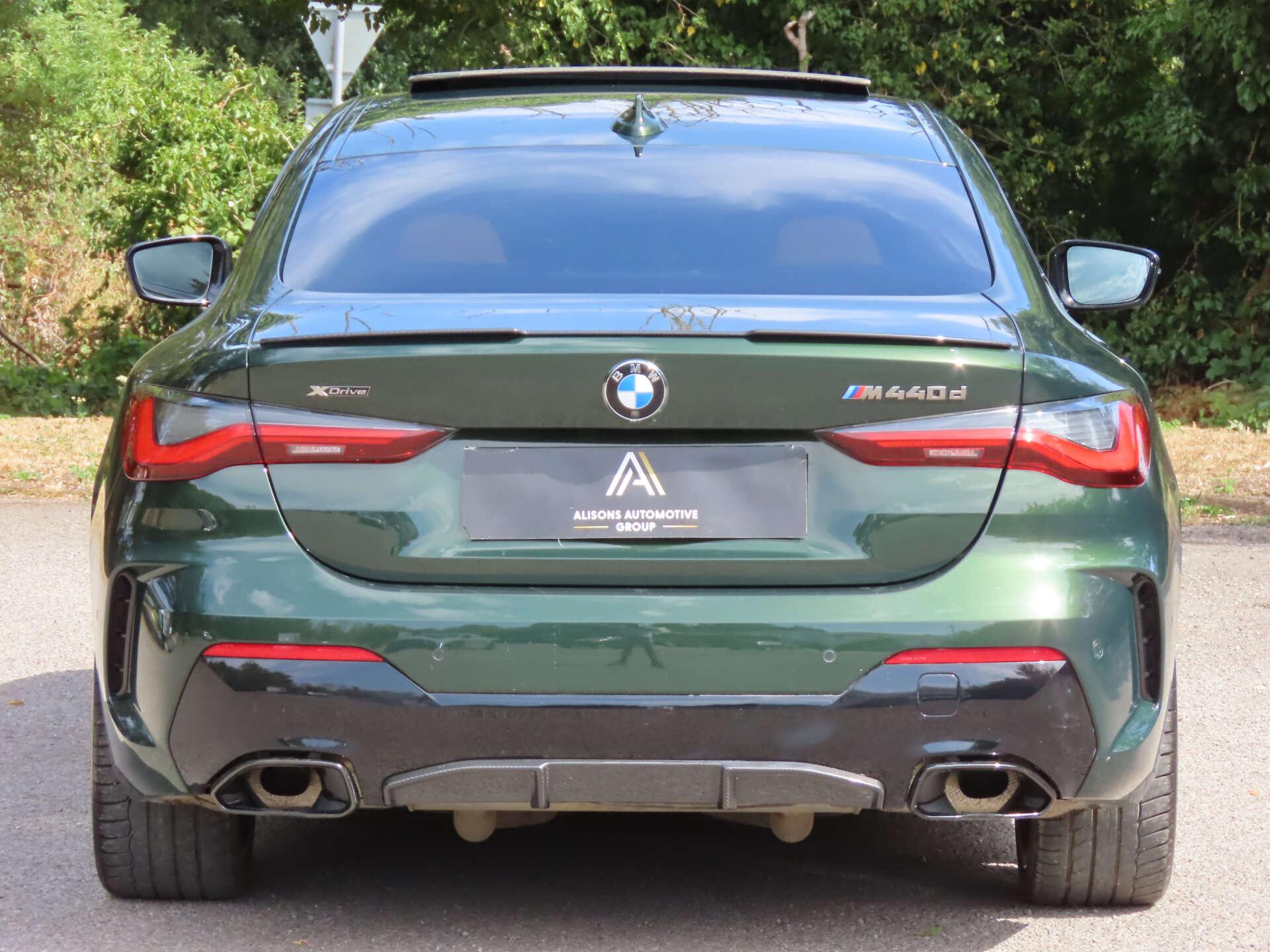BMW 4 Series view 6