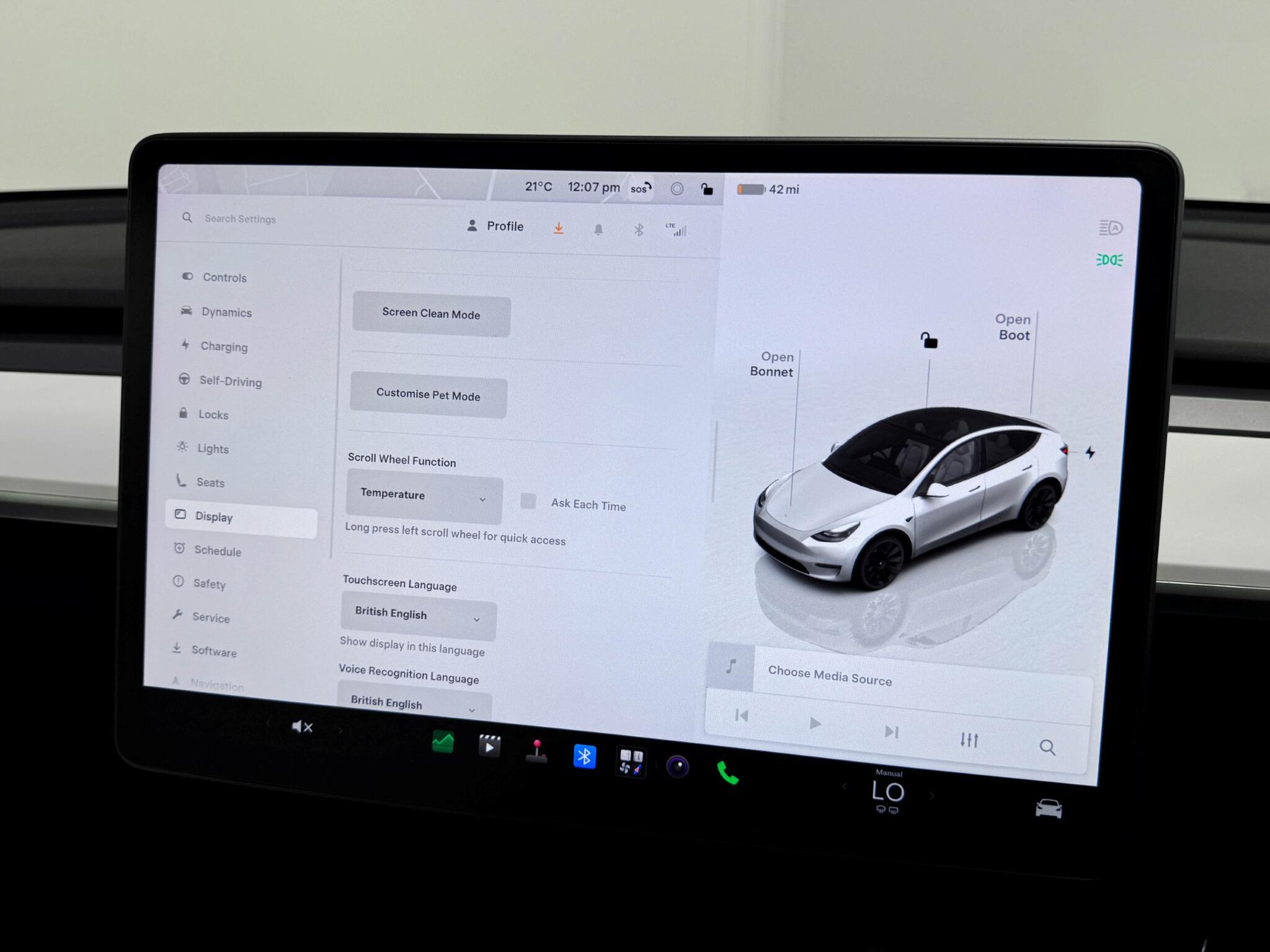Tesla Model Y view 56