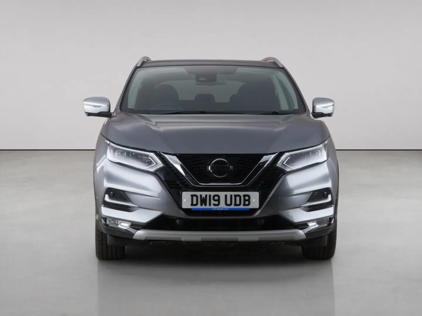 Nissan Qashqai view 5