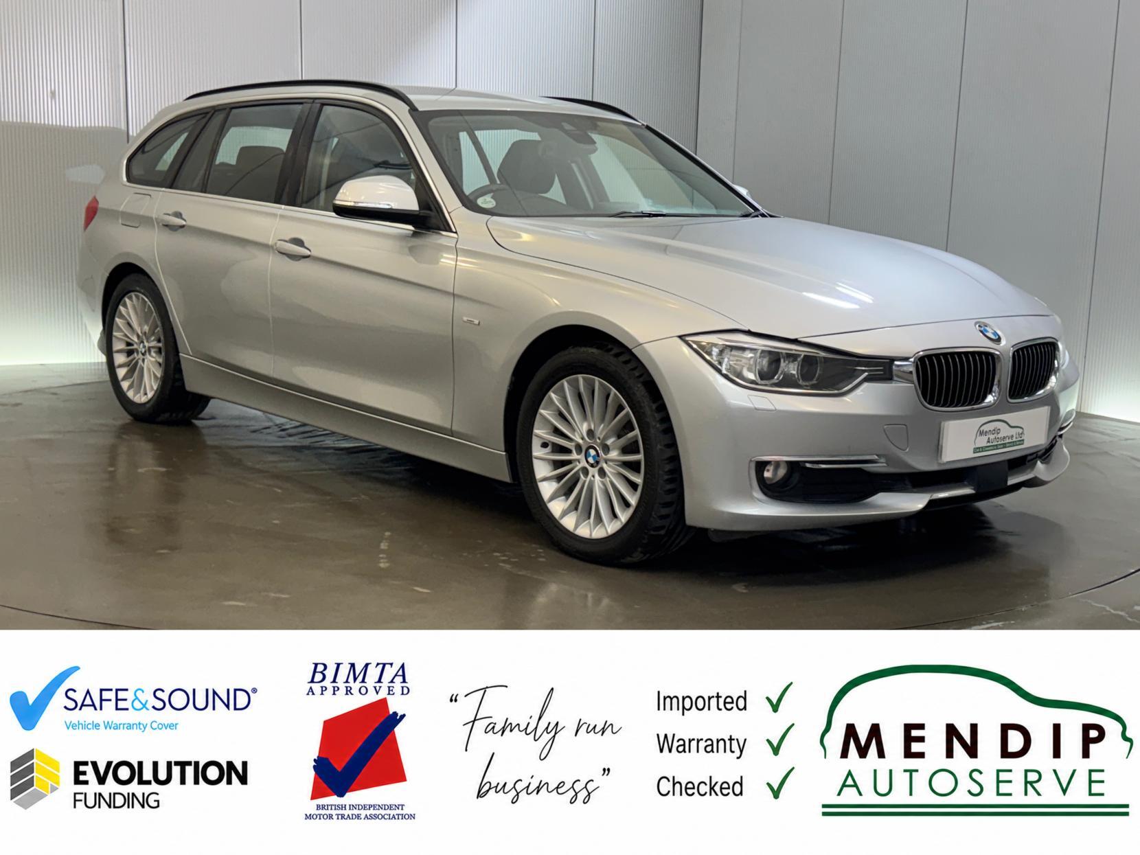 BMW 3 Series view 39