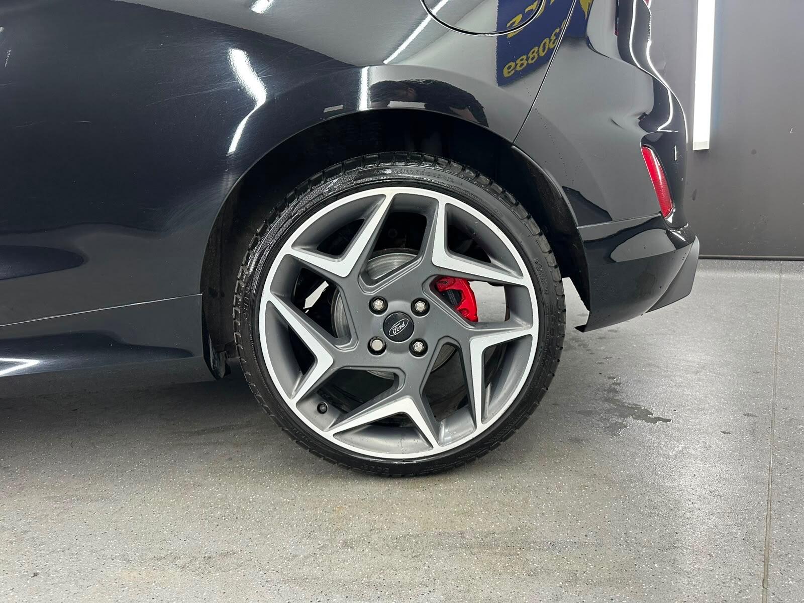 Ford Fiesta view 18