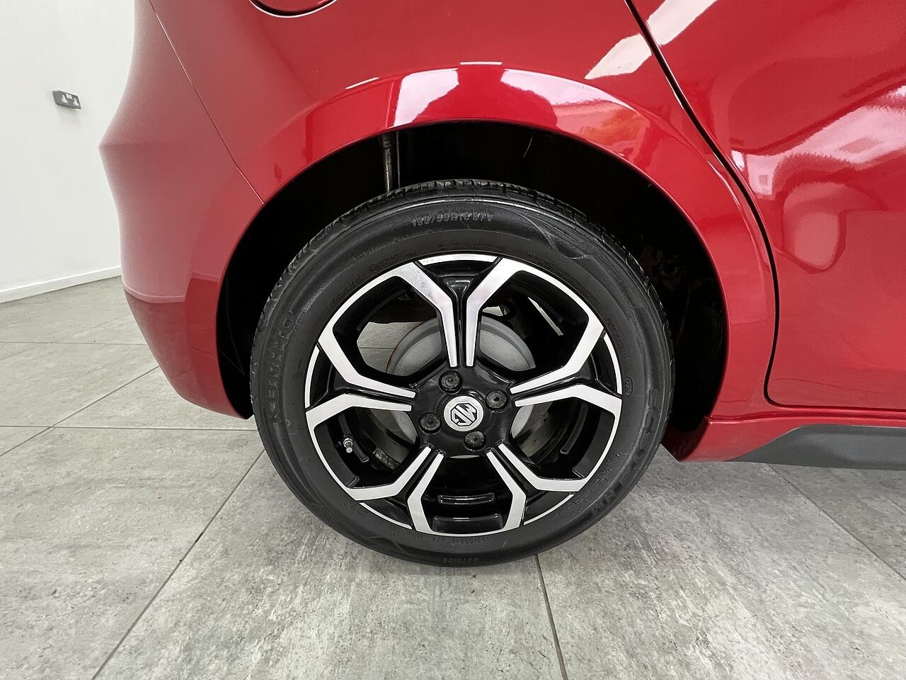 MG MG3 view 20