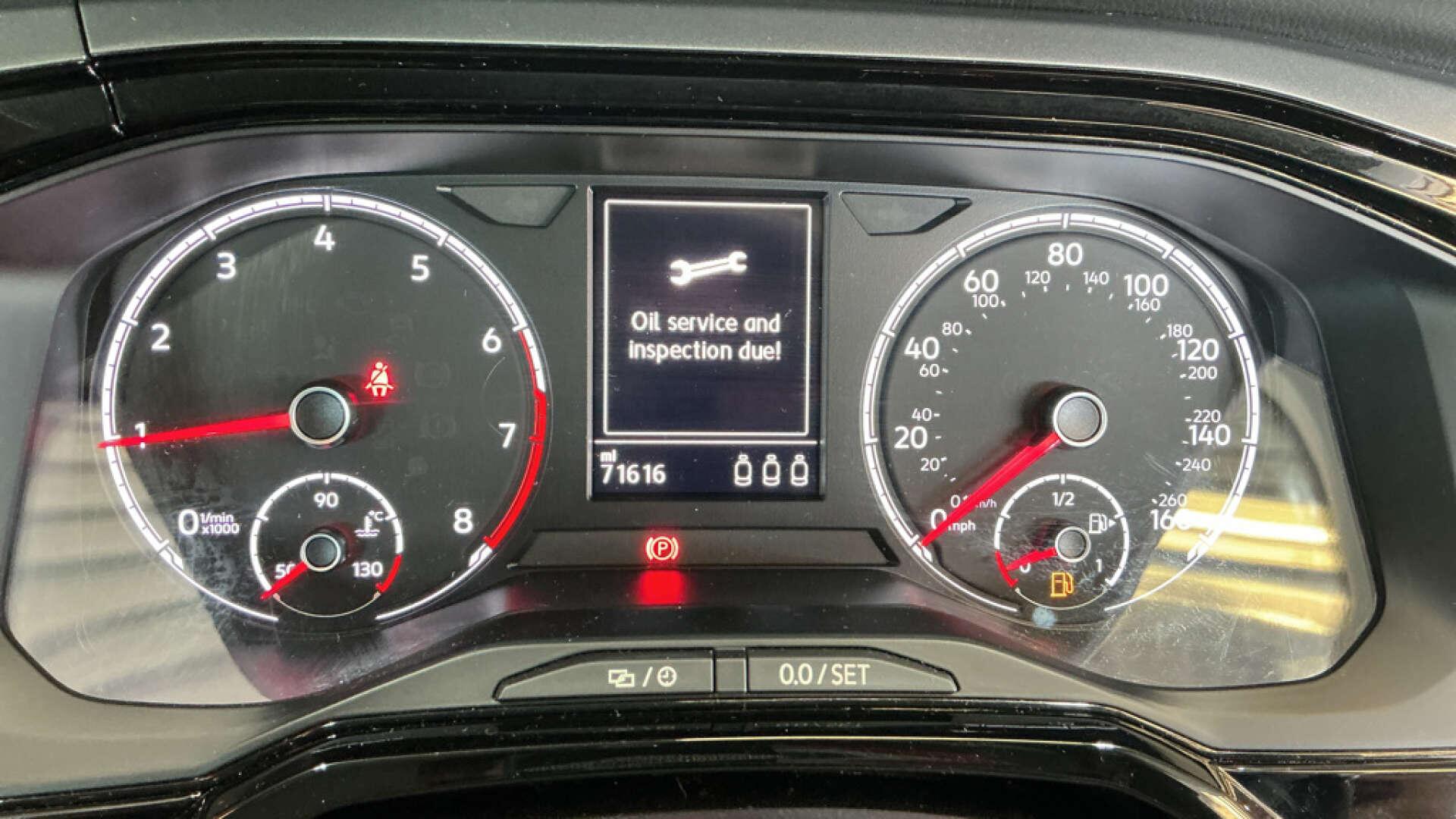Volkswagen Polo view 10