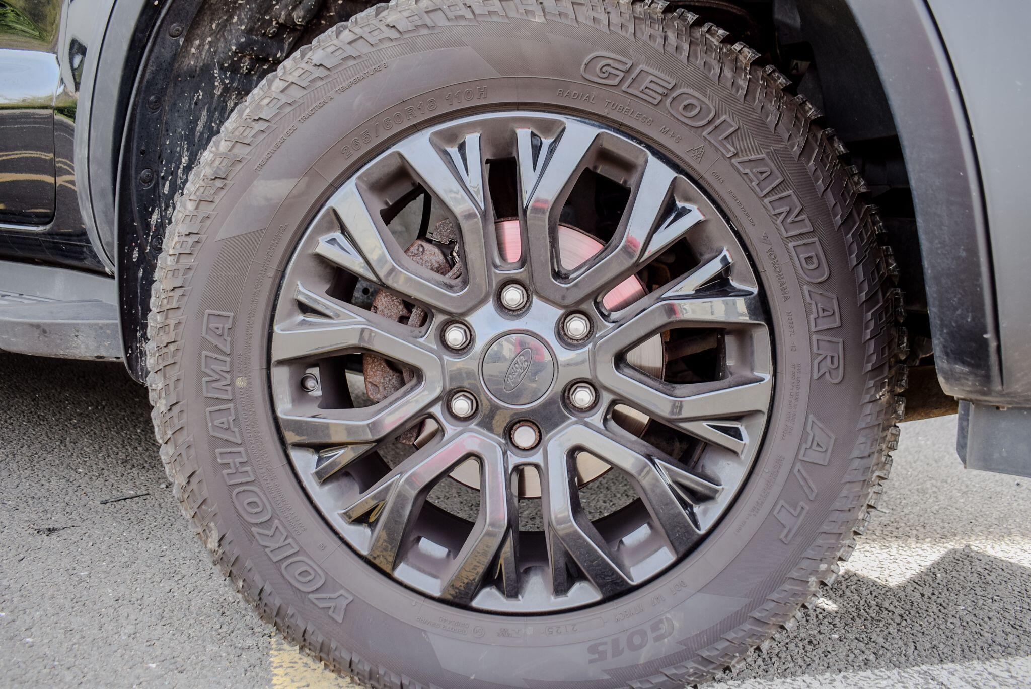 Ford Ranger view 3